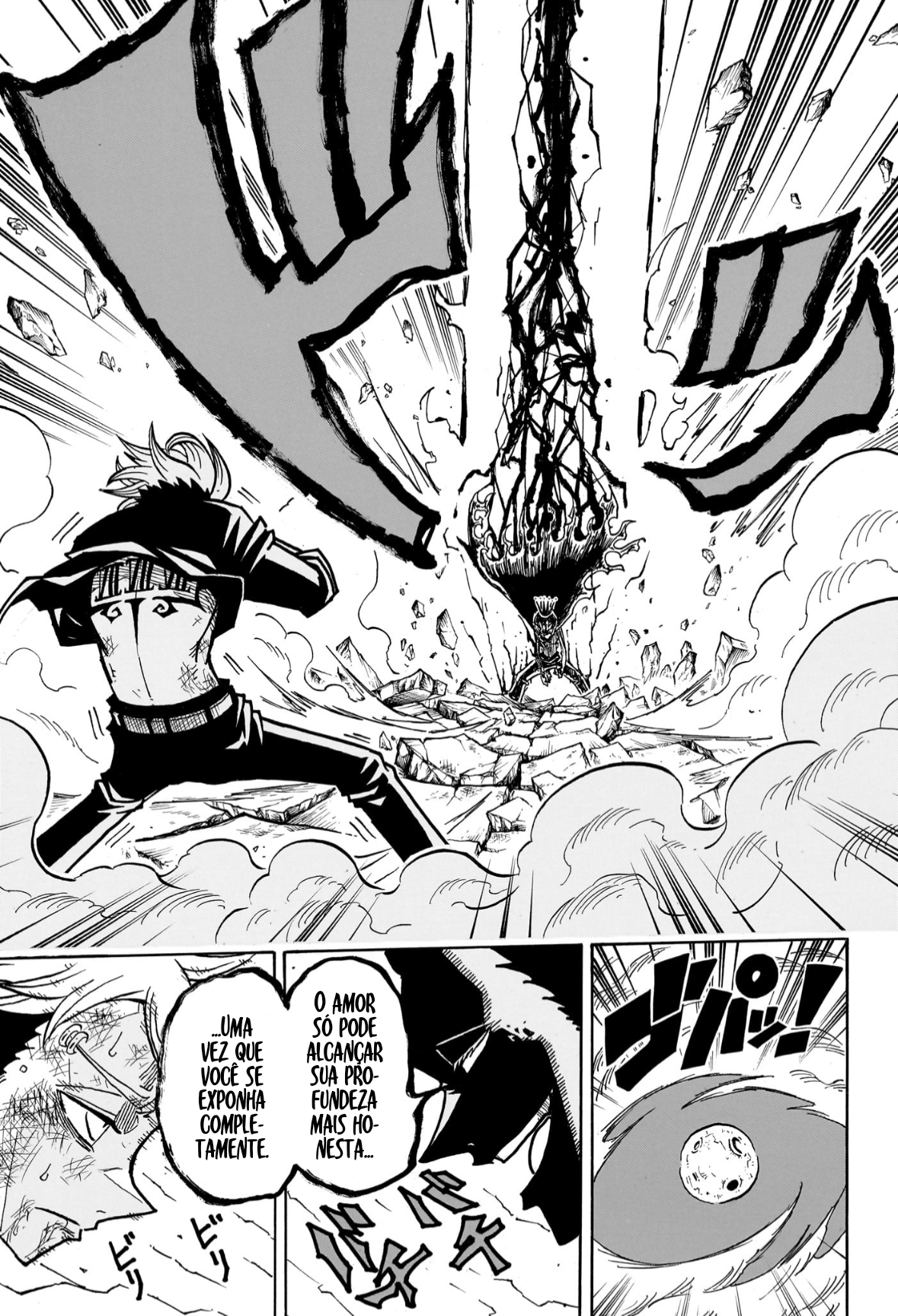 Ultimate Exorcist Kiyoshi Capítulo 52 Página 11