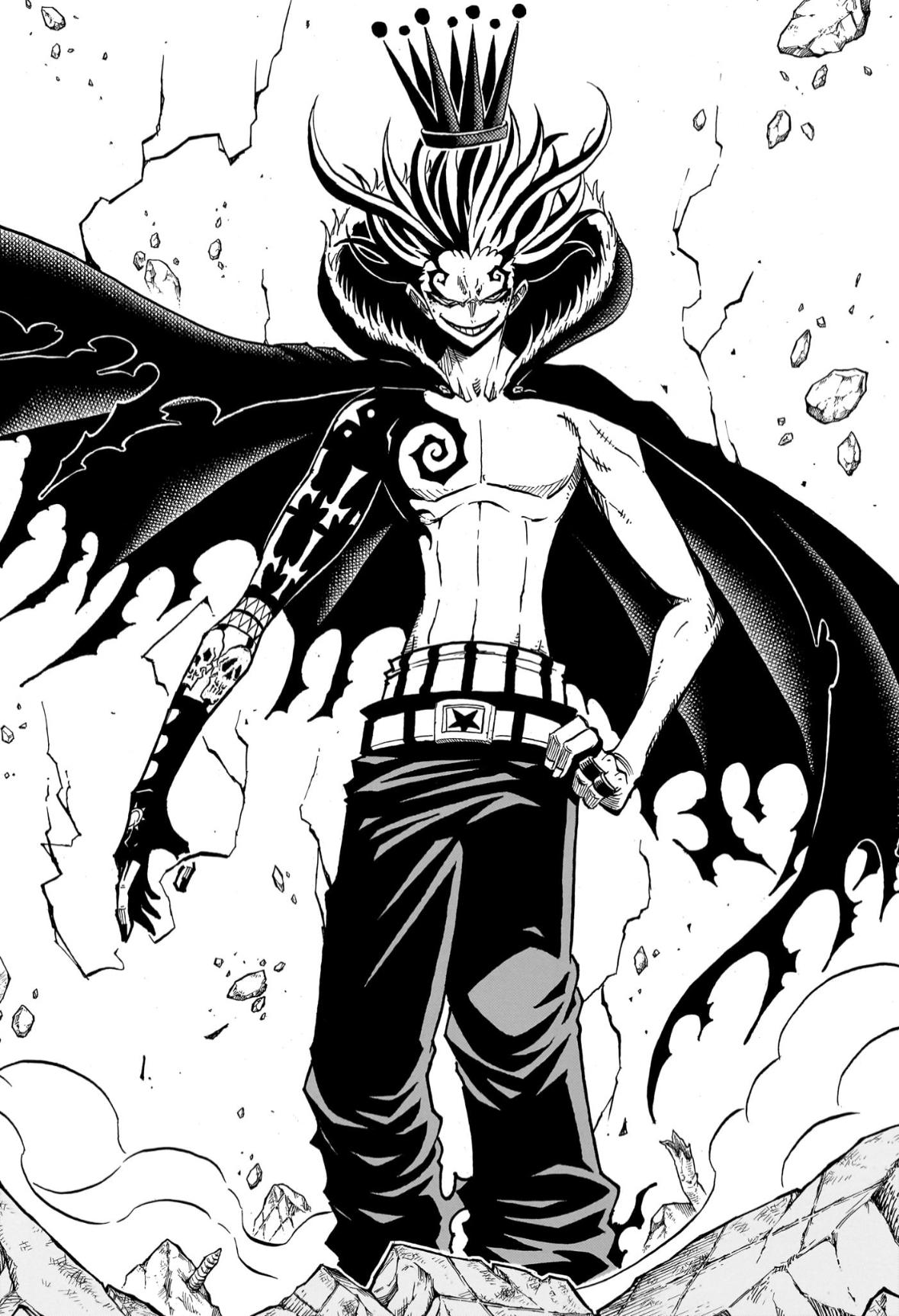 Ultimate Exorcist Kiyoshi Capítulo 52 Página 12