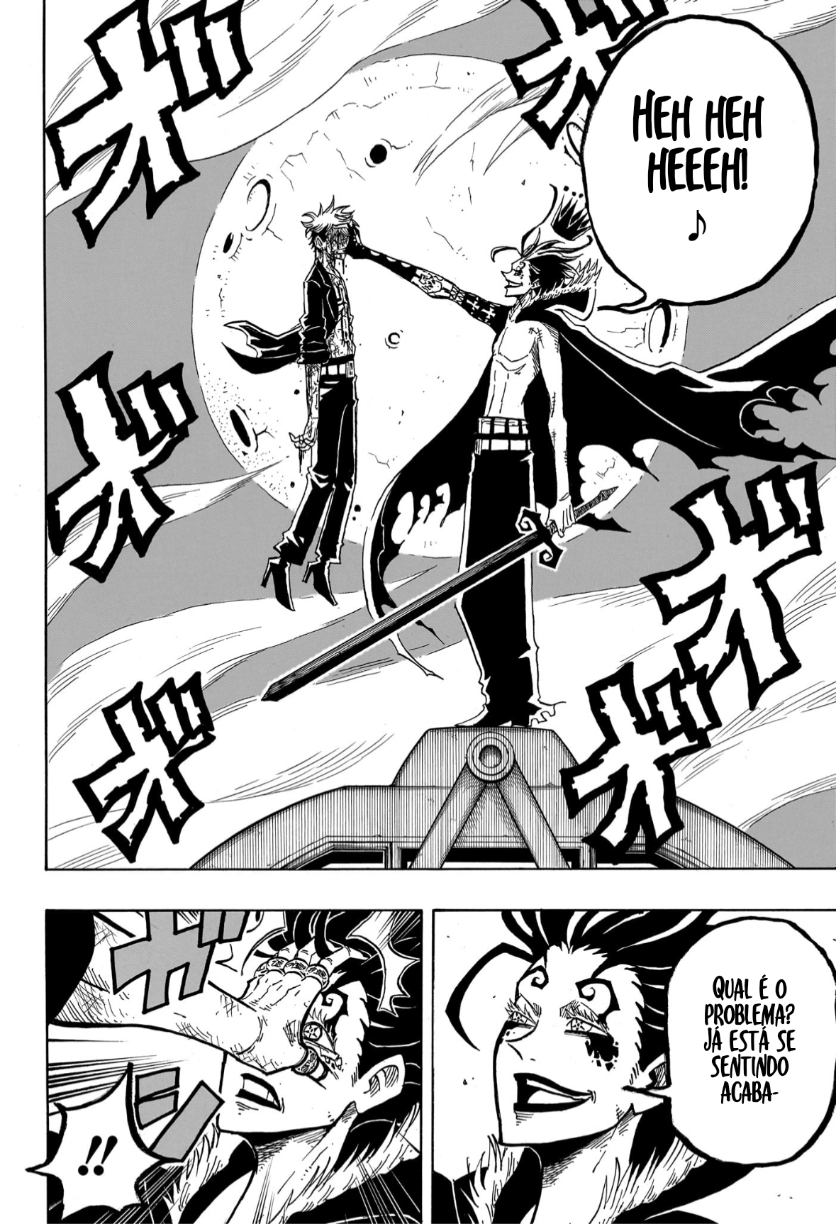 Ultimate Exorcist Kiyoshi Capítulo 52 Página 15