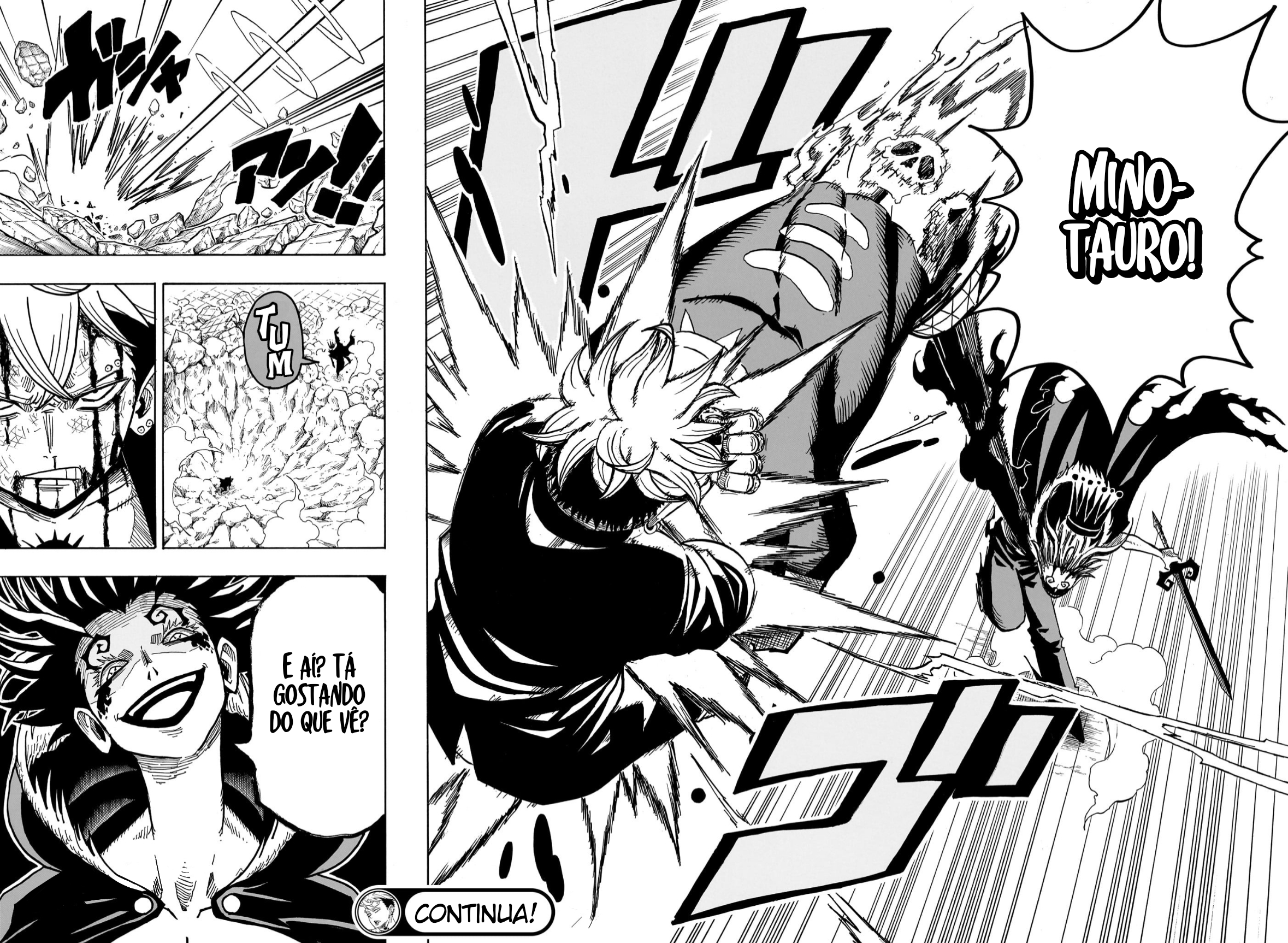 Ultimate Exorcist Kiyoshi Capítulo 52 Página 18