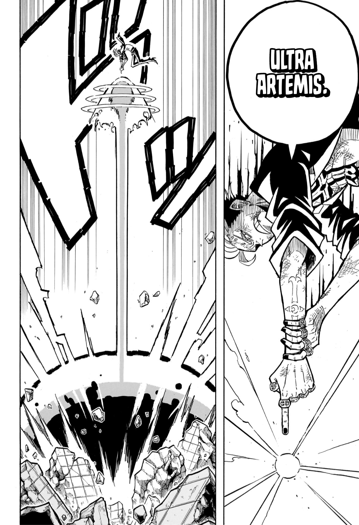Ultimate Exorcist Kiyoshi Capítulo 52 Página 6