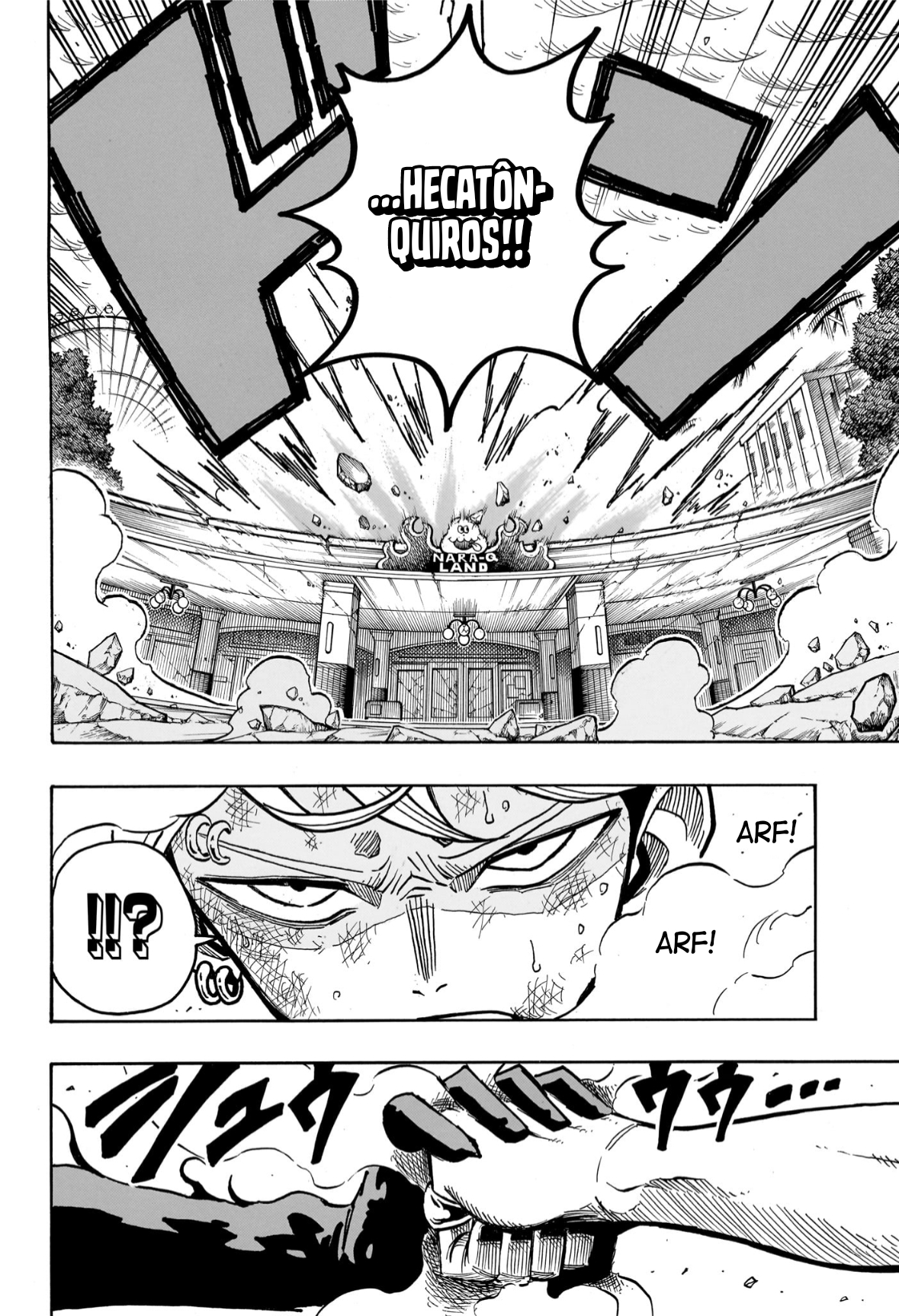 Ultimate Exorcist Kiyoshi Capítulo 52 Página 8