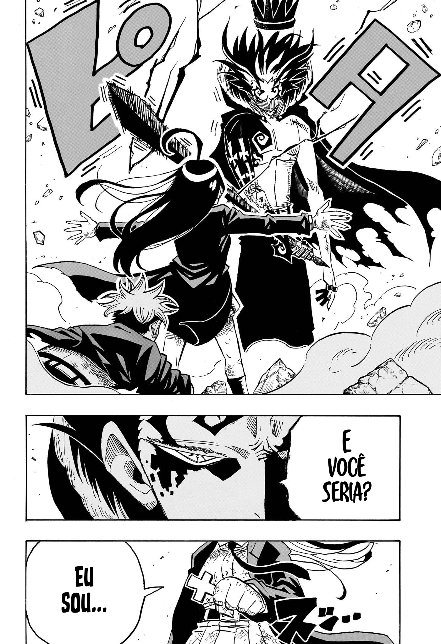 Ultimate Exorcist Kiyoshi Capítulo 53 Página 19