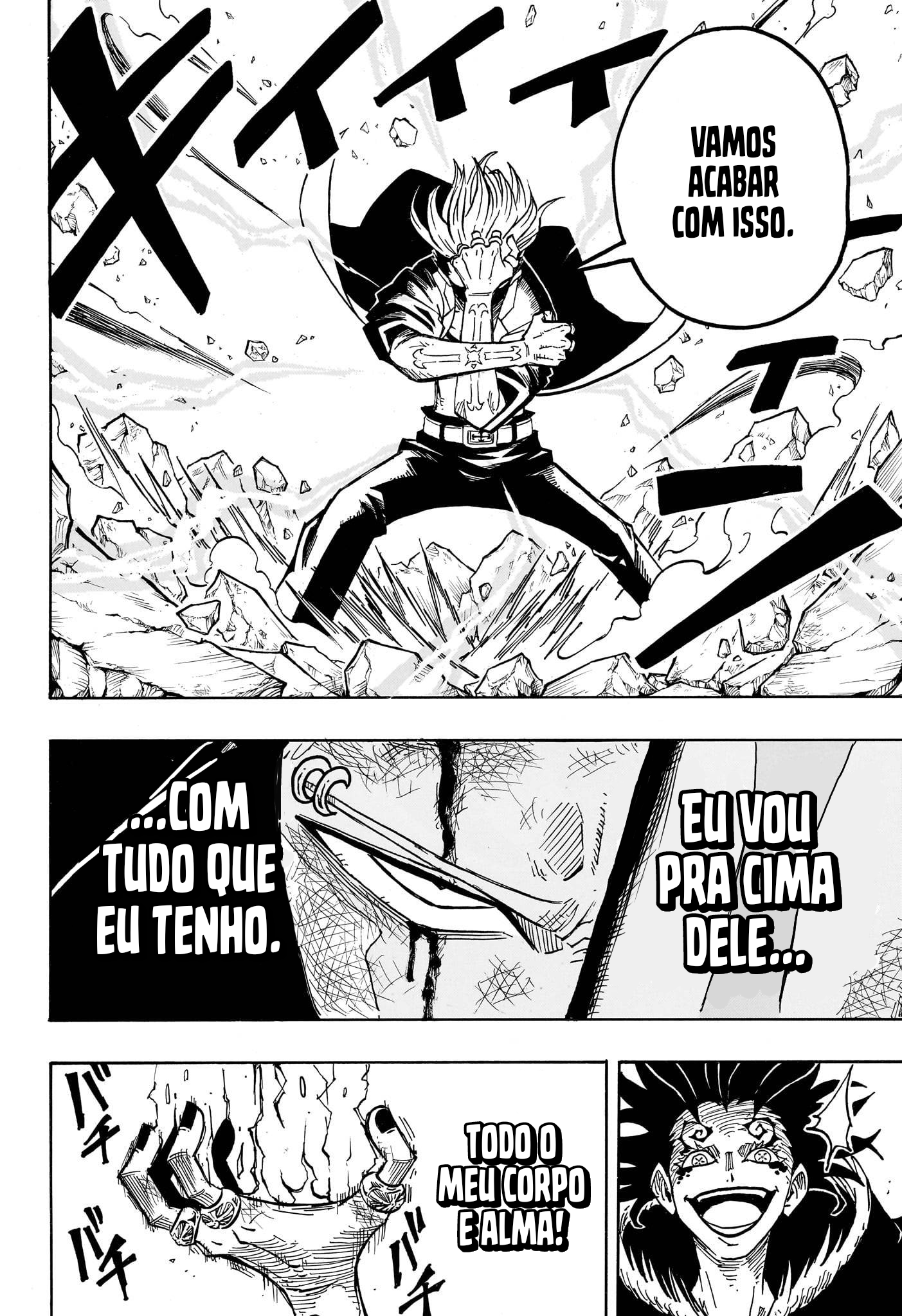 Ultimate Exorcist Kiyoshi Capítulo 53 Página 4