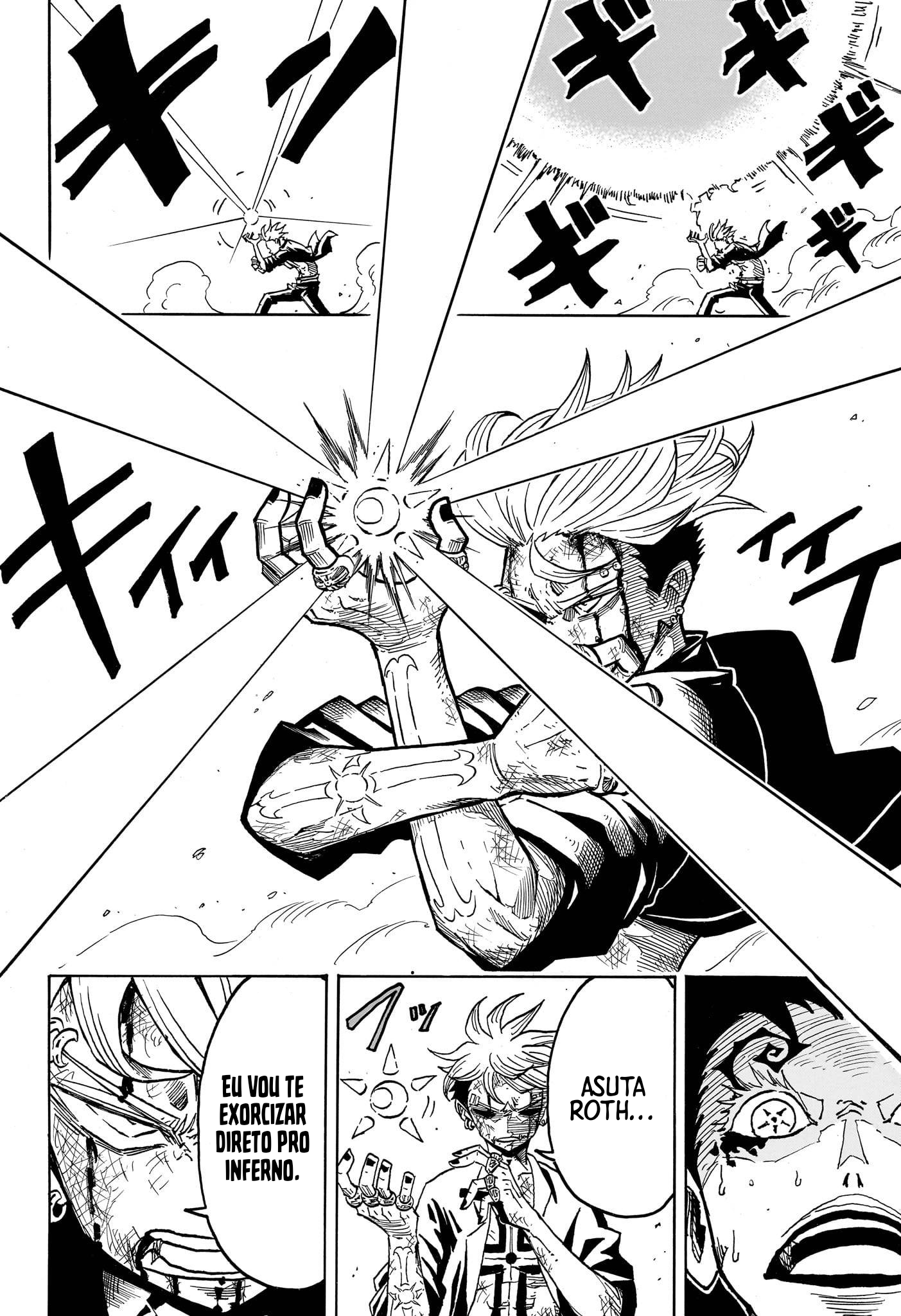 Ultimate Exorcist Kiyoshi Capítulo 53 Página 6