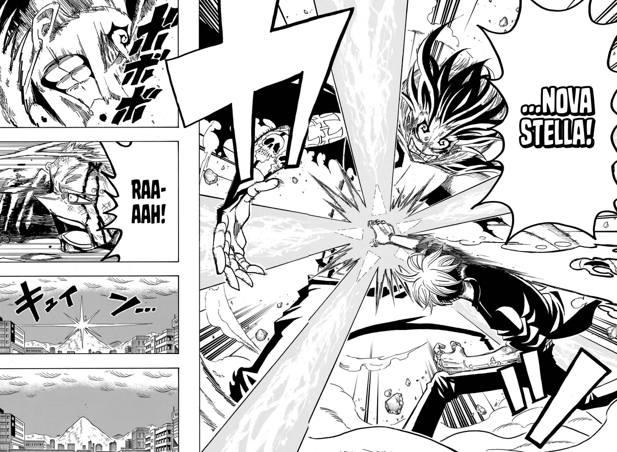 Ultimate Exorcist Kiyoshi Capítulo 53 Página 8