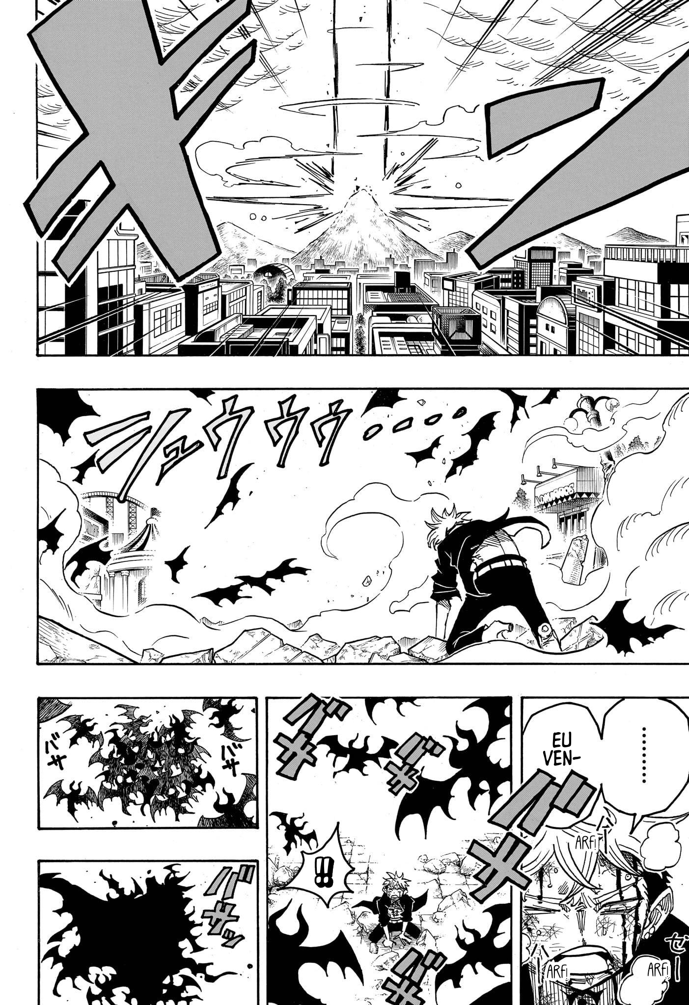 Ultimate Exorcist Kiyoshi Capítulo 53 Página 9