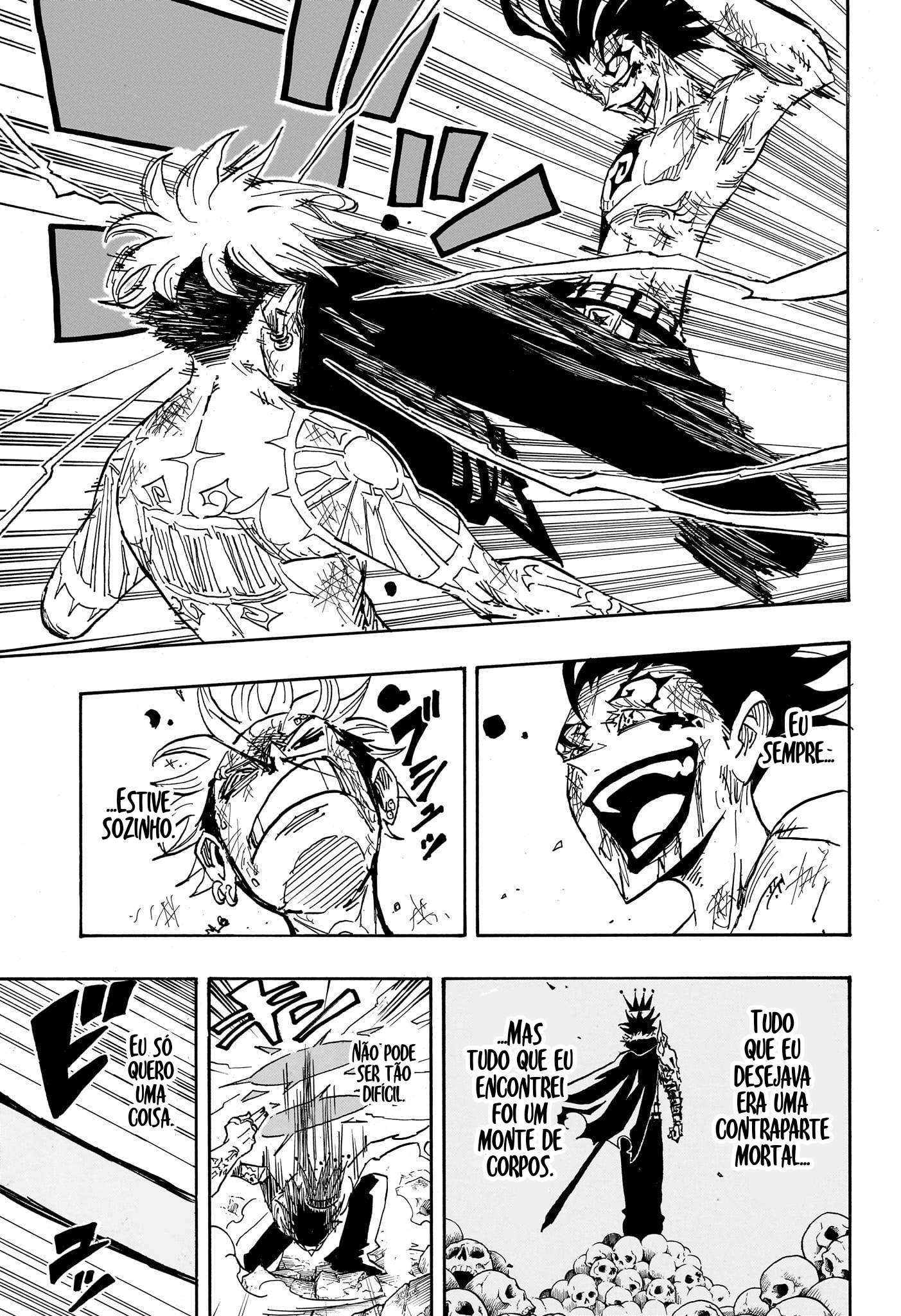 Ultimate Exorcist Kiyoshi Capítulo 55 Página 12