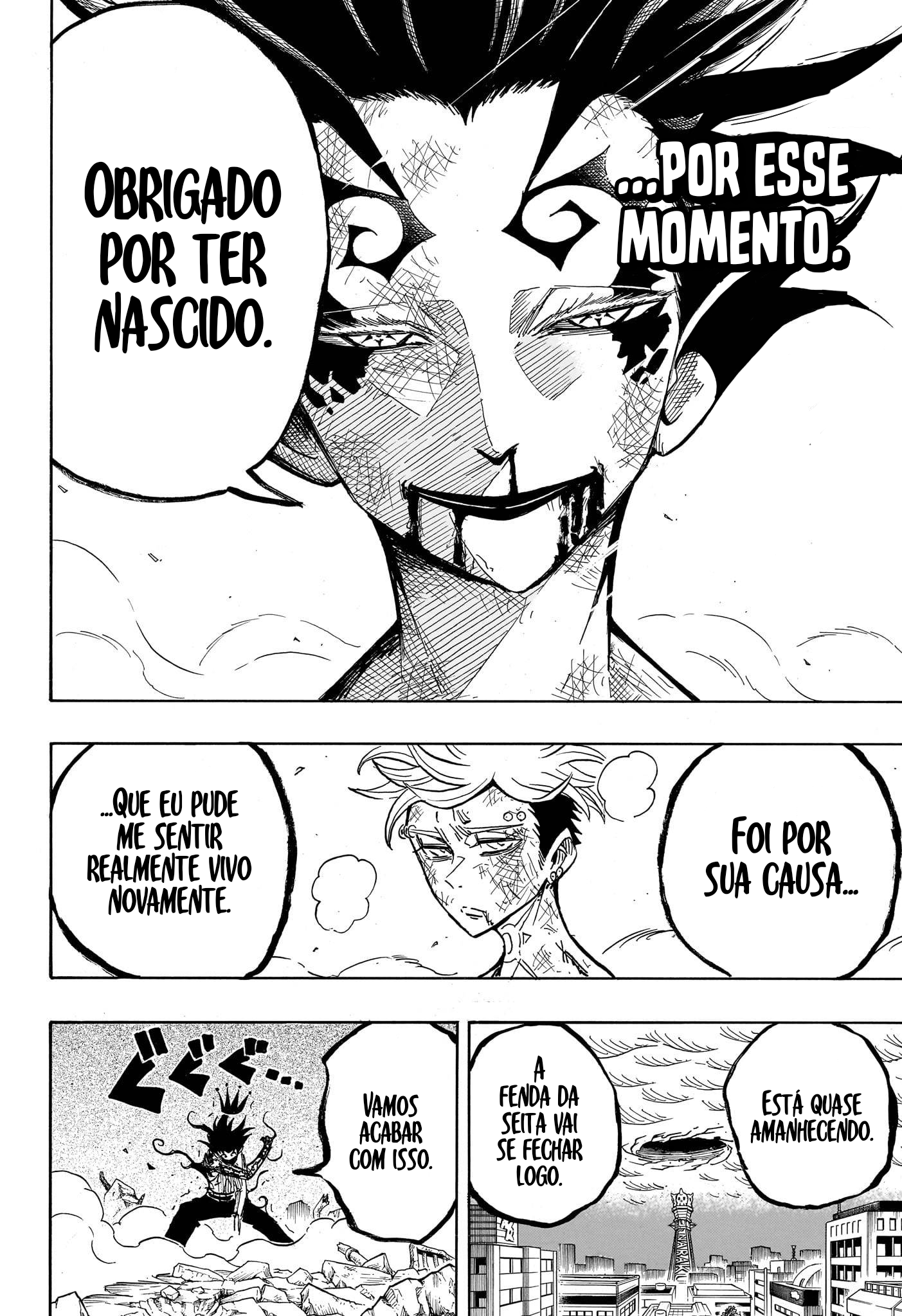 Ultimate Exorcist Kiyoshi Capítulo 55 Página 15