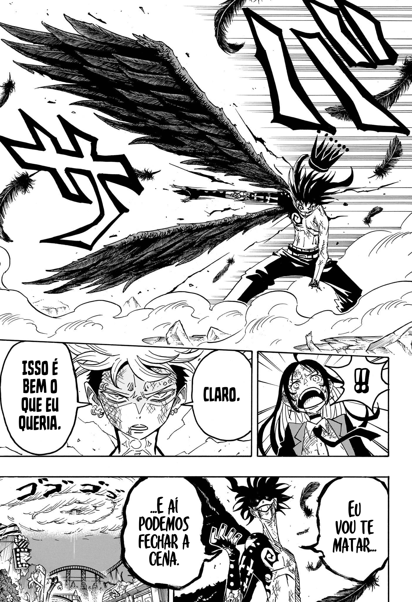 Ultimate Exorcist Kiyoshi Capítulo 55 Página 16