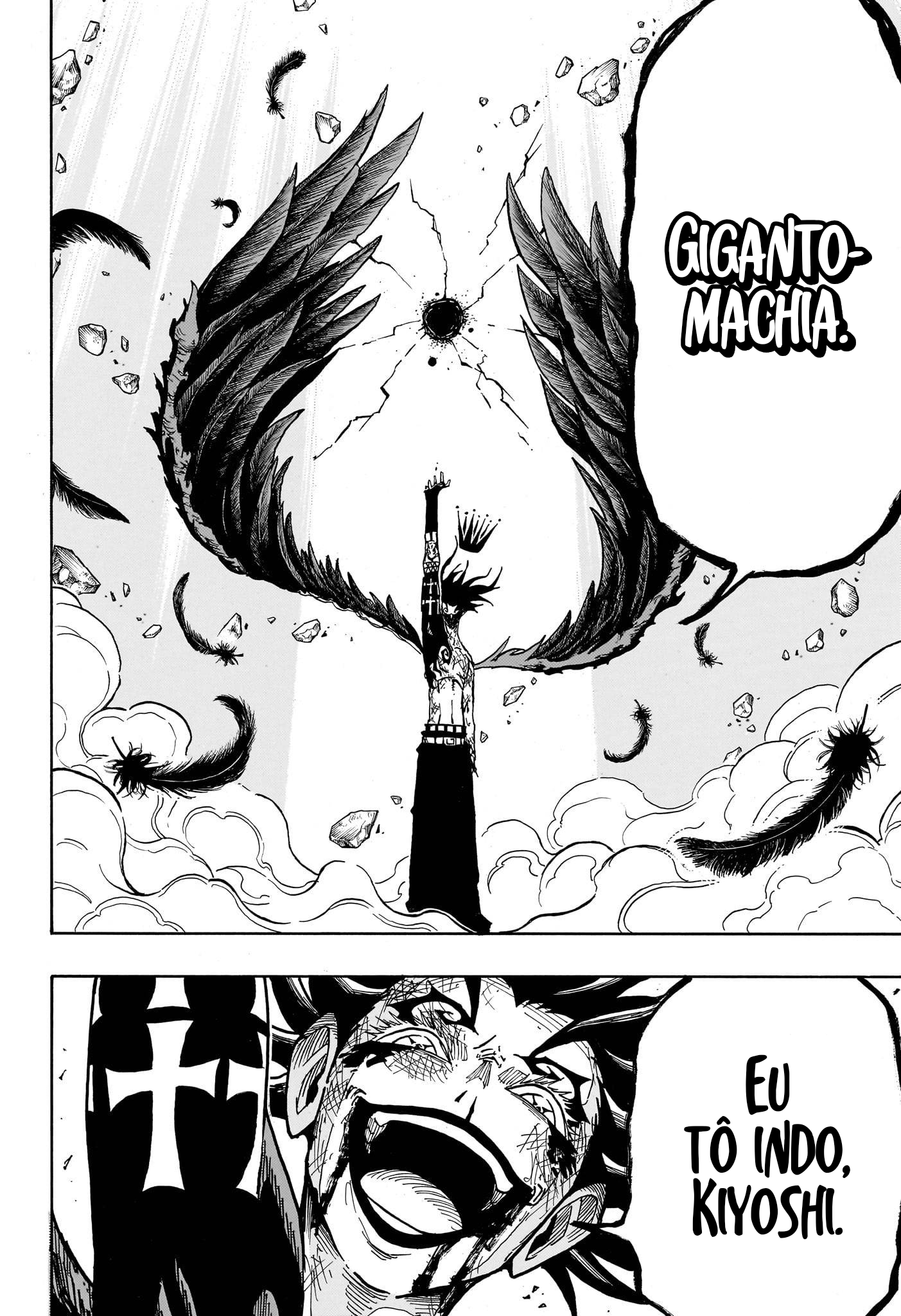 Ultimate Exorcist Kiyoshi Capítulo 55 Página 17