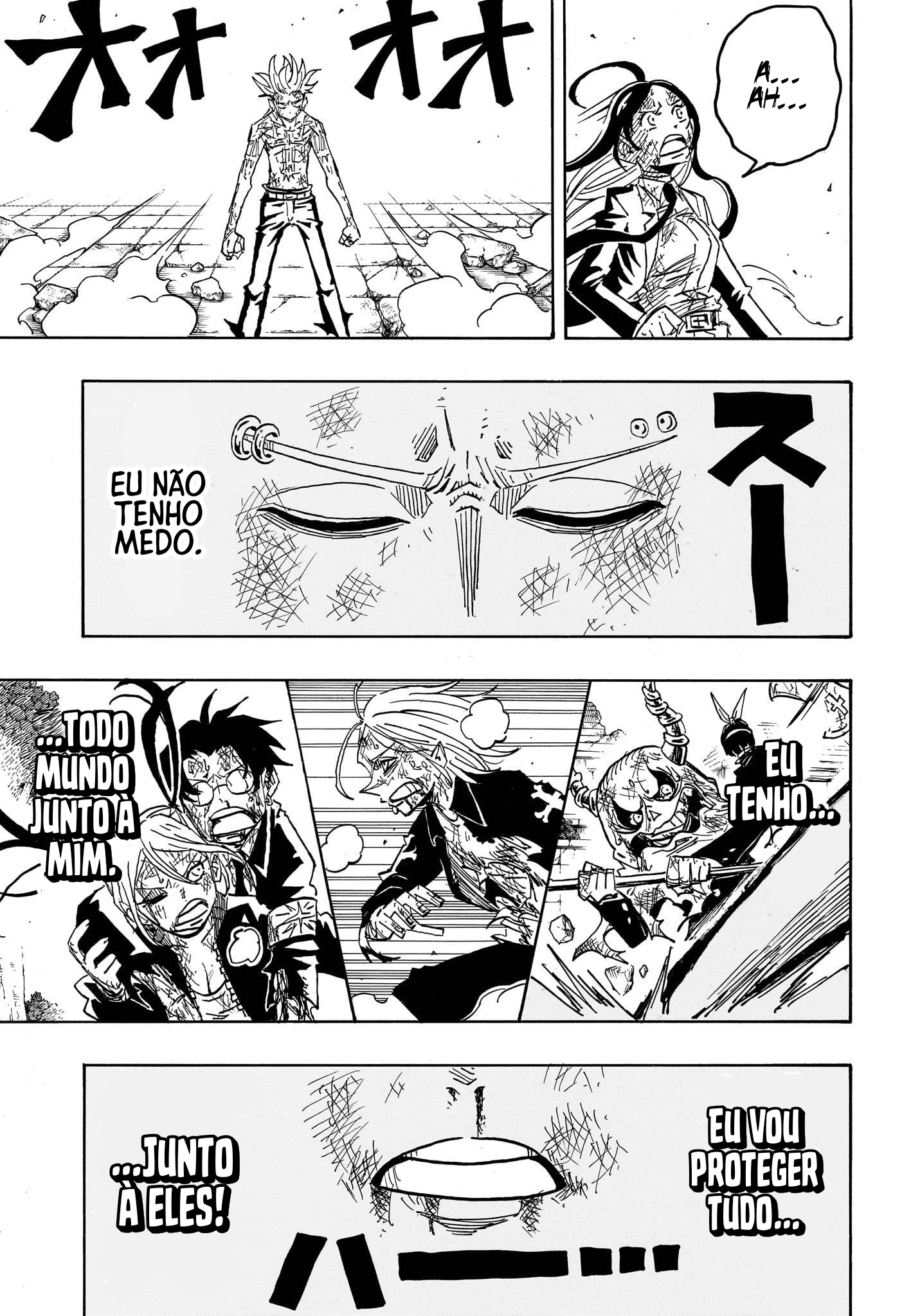 Ultimate Exorcist Kiyoshi Capítulo 55 Página 18
