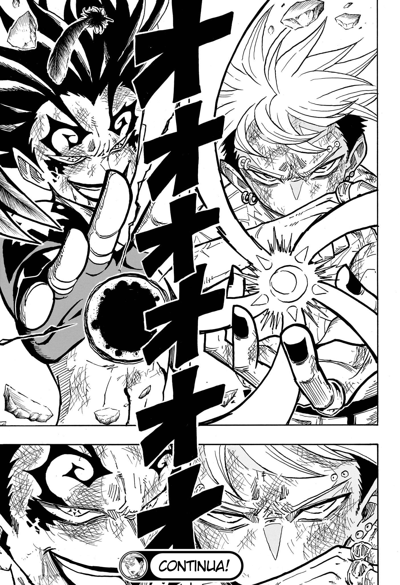 Ultimate Exorcist Kiyoshi Capítulo 55 Página 20