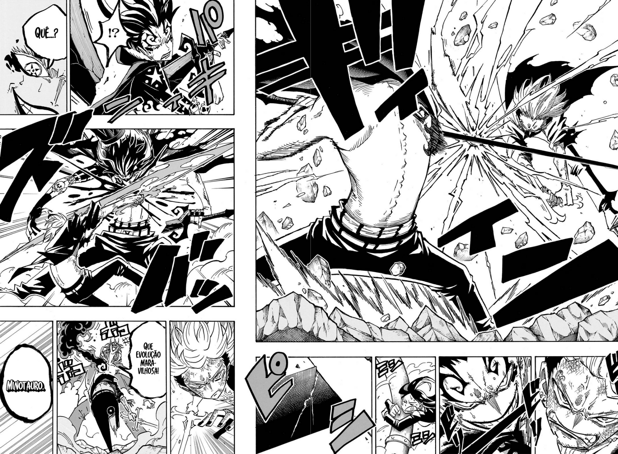 Ultimate Exorcist Kiyoshi Capítulo 55 Página 6