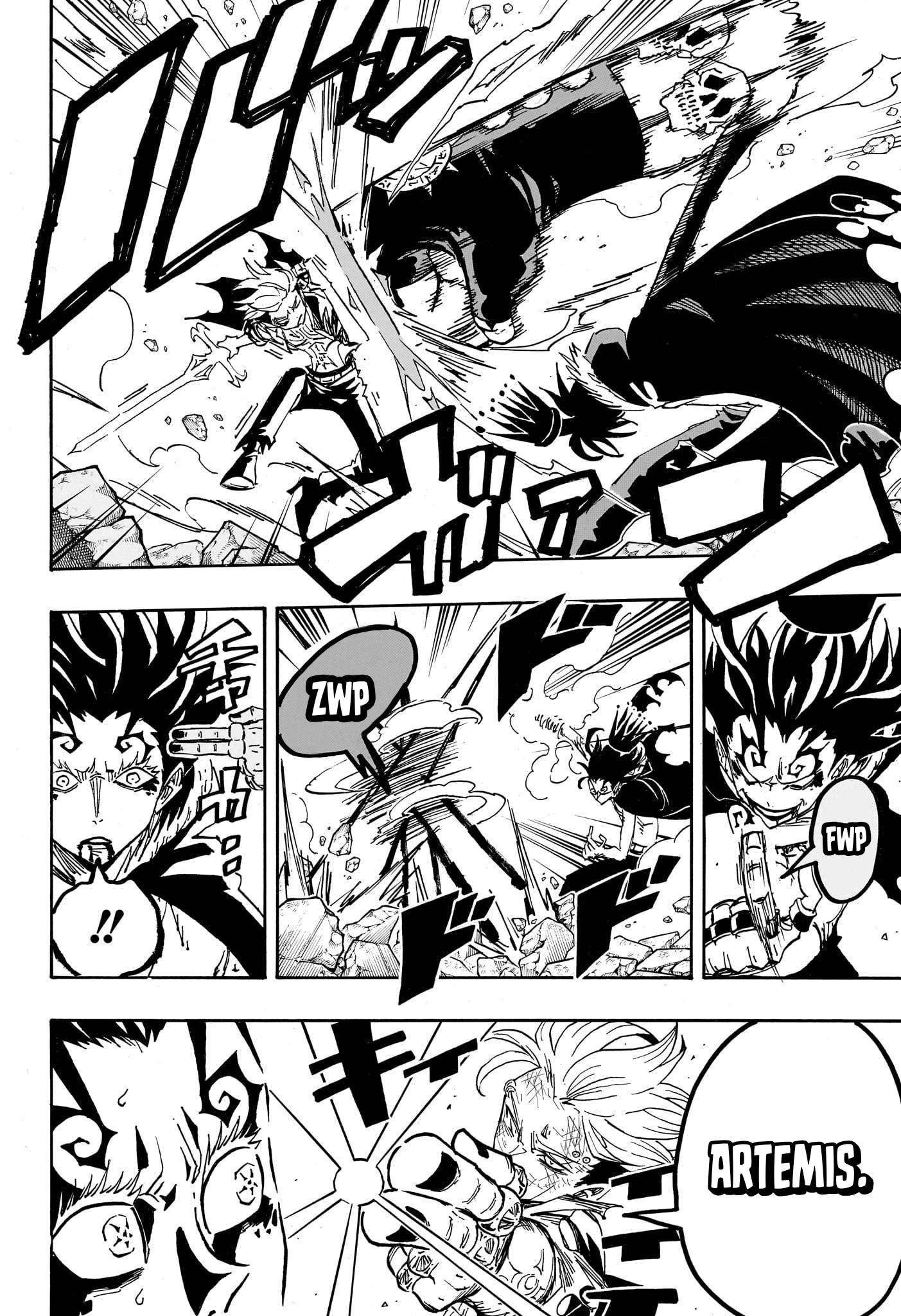 Ultimate Exorcist Kiyoshi Capítulo 55 Página 7