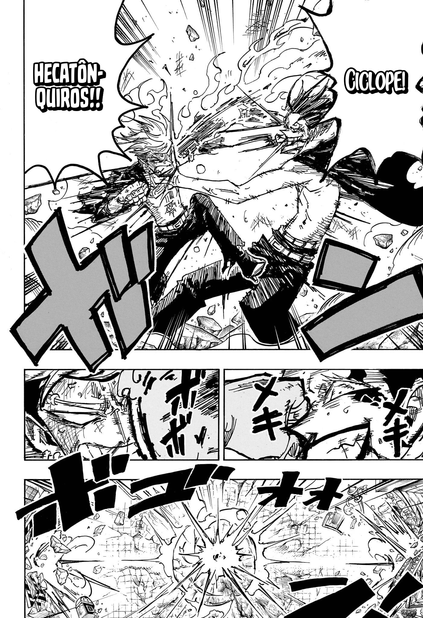 Ultimate Exorcist Kiyoshi Capítulo 55 Página 9