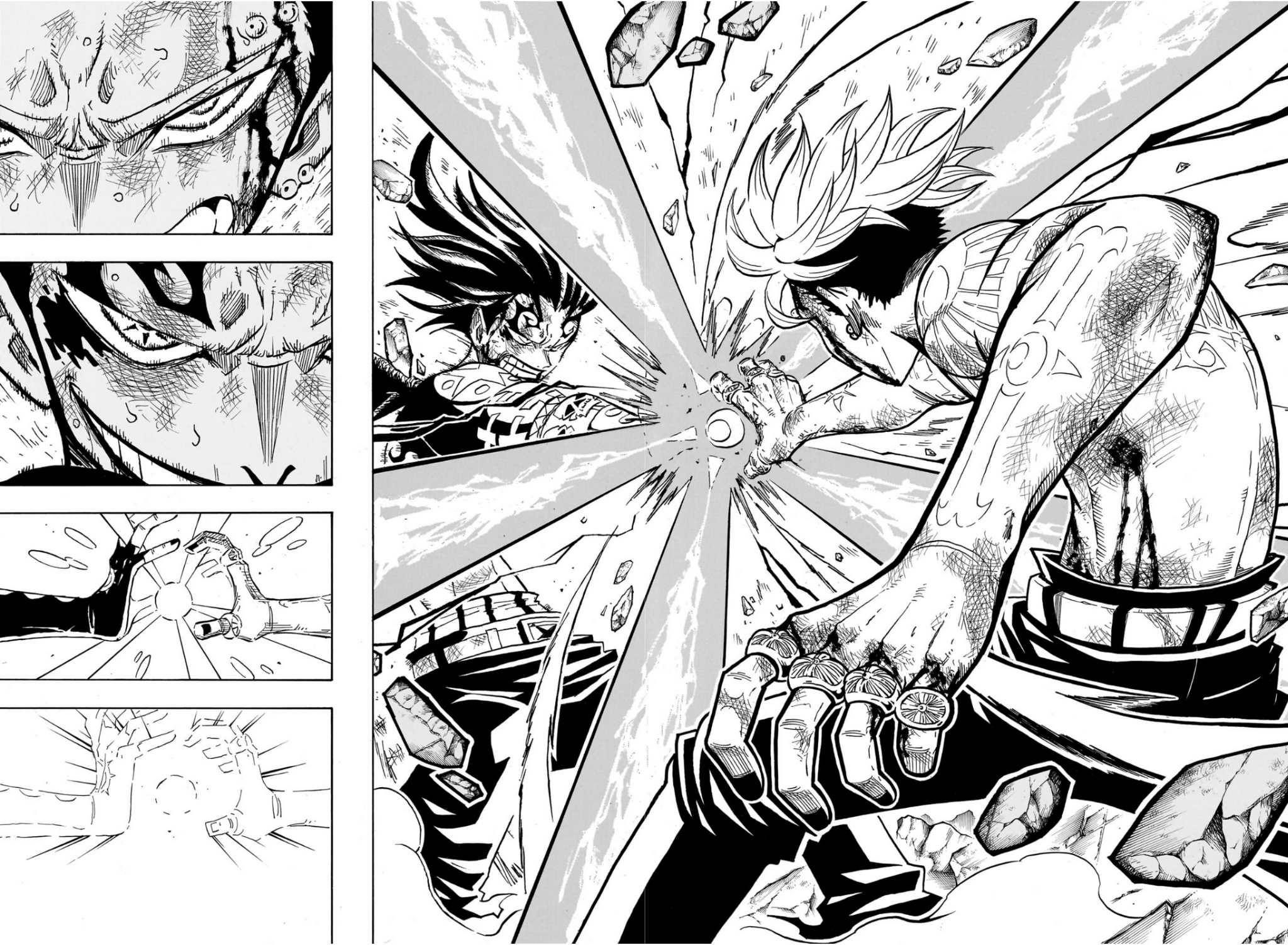 Ultimate Exorcist Kiyoshi Capítulo 56 Página 11