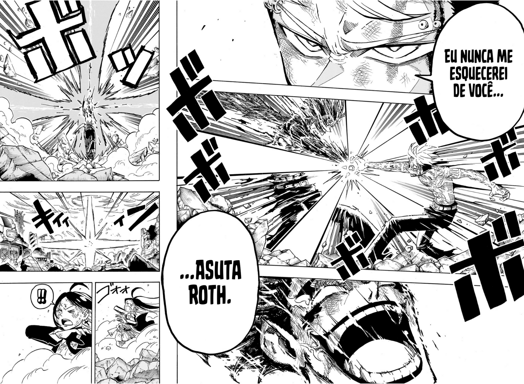 Ultimate Exorcist Kiyoshi Capítulo 56 Página 16
