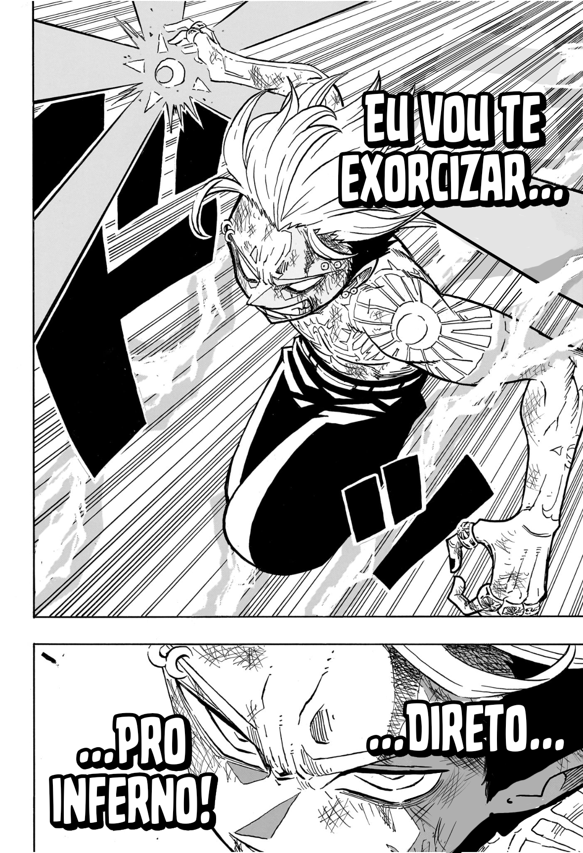 Ultimate Exorcist Kiyoshi Capítulo 56 Página 4
