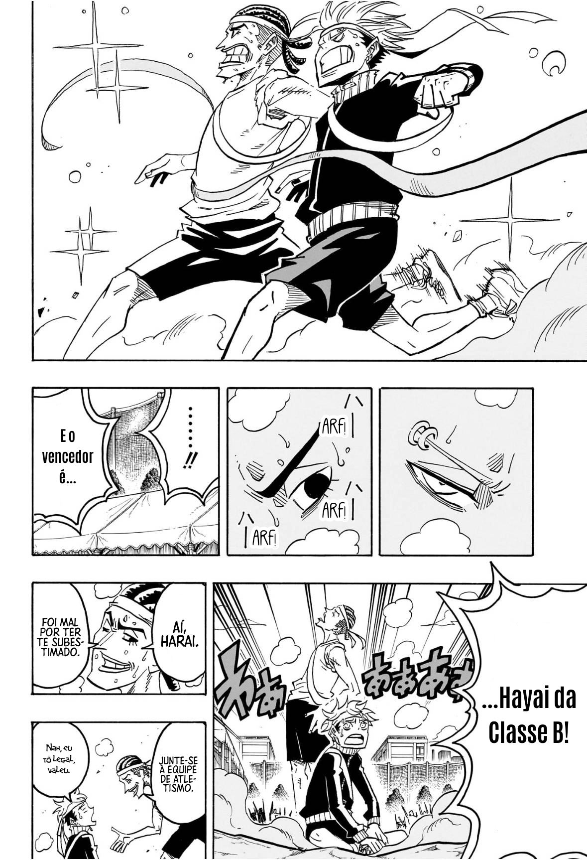 Ultimate Exorcist Kiyoshi Capítulo 58 Página 14