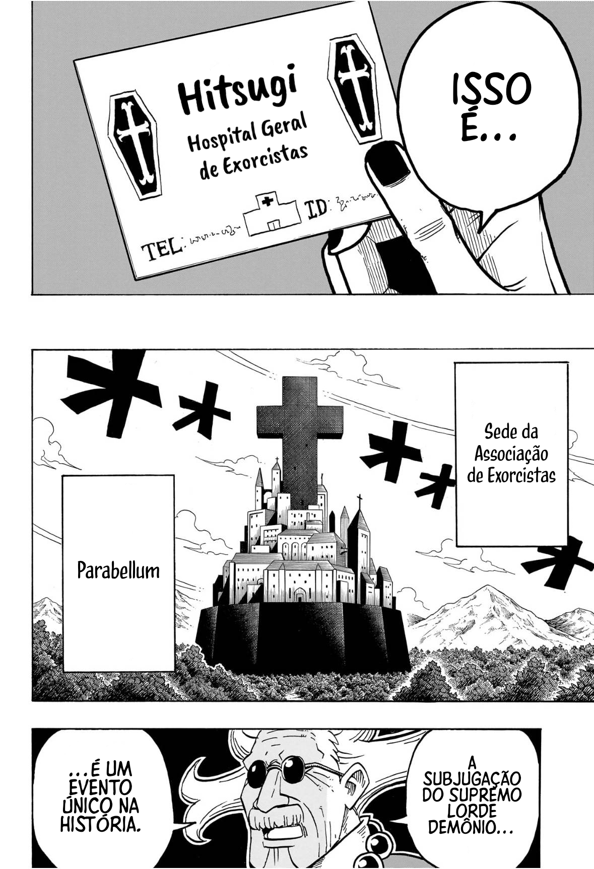 Ultimate Exorcist Kiyoshi Capítulo 58 Página 18