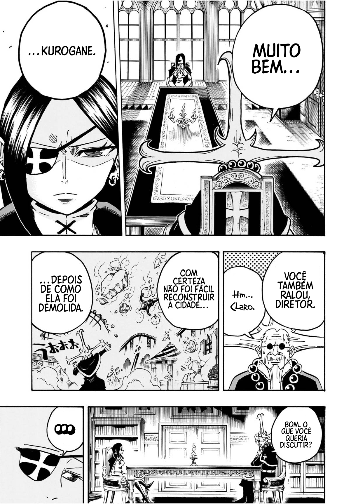 Ultimate Exorcist Kiyoshi Capítulo 58 Página 19