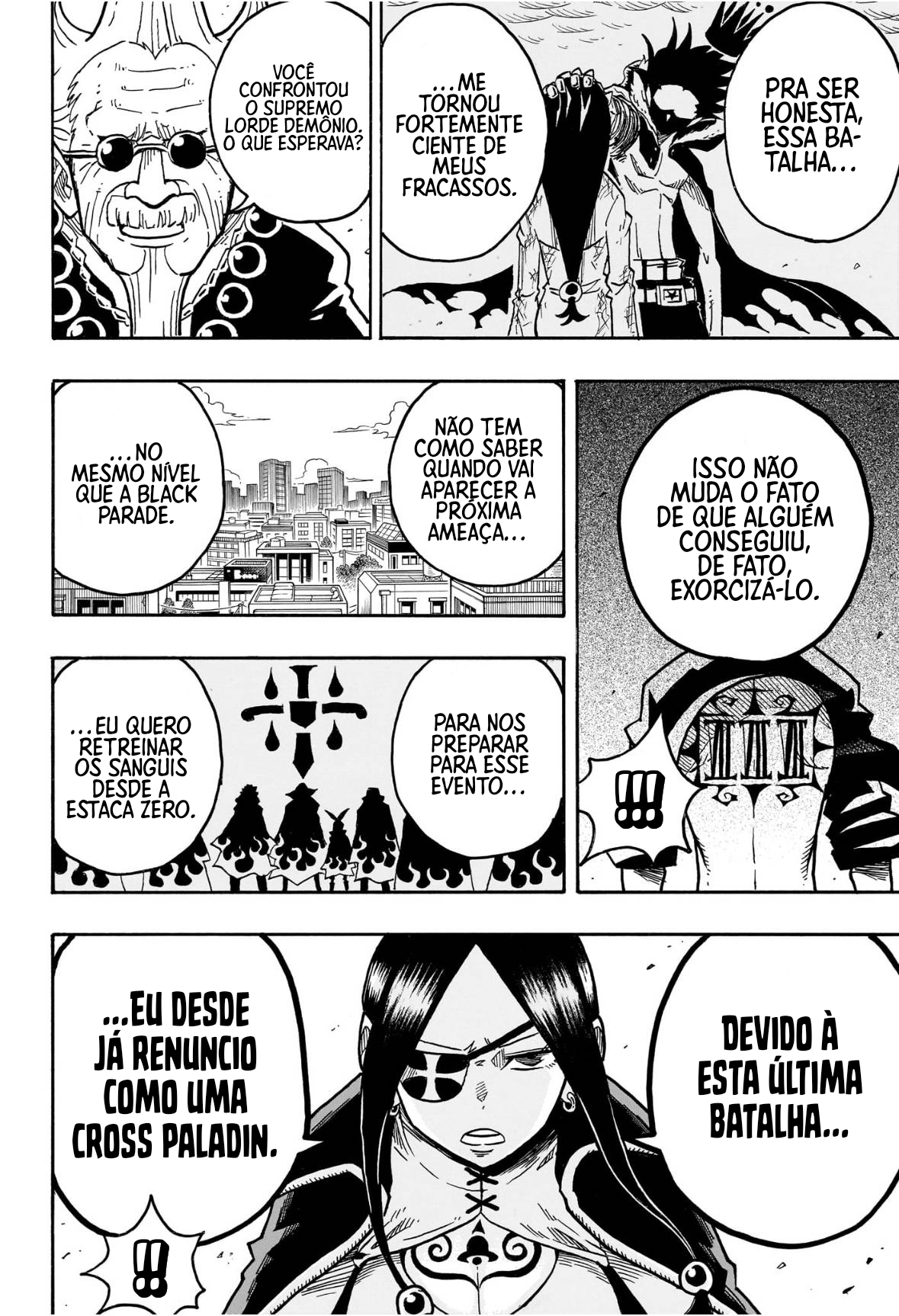 Ultimate Exorcist Kiyoshi Capítulo 58 Página 20