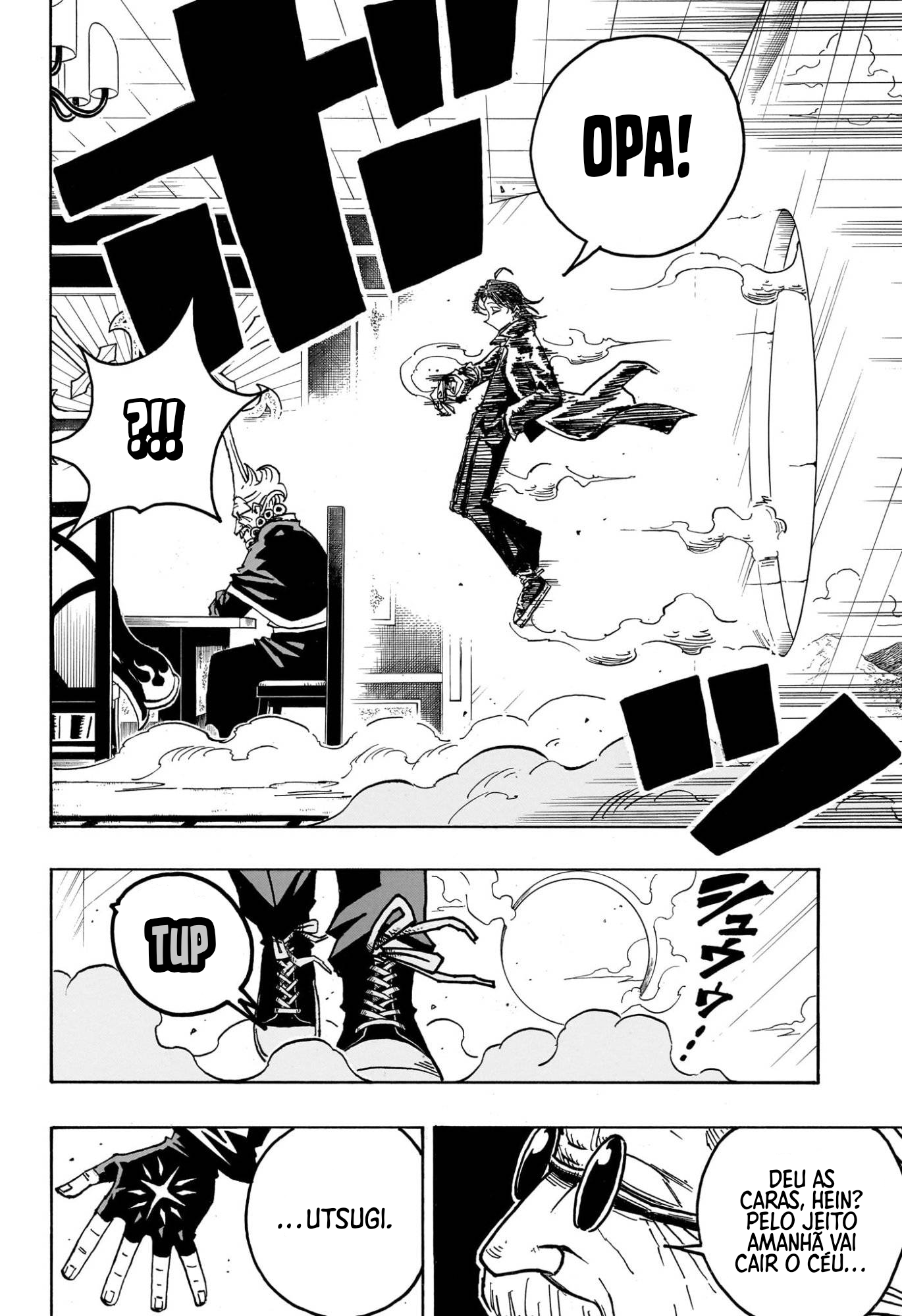 Ultimate Exorcist Kiyoshi Capítulo 59 Página 14