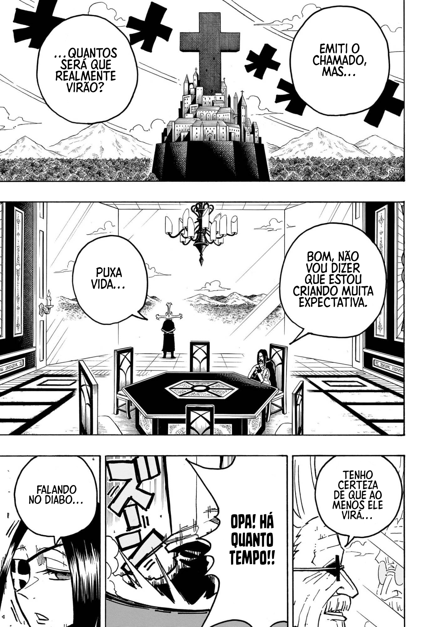 Ultimate Exorcist Kiyoshi Capítulo 59 Página 5