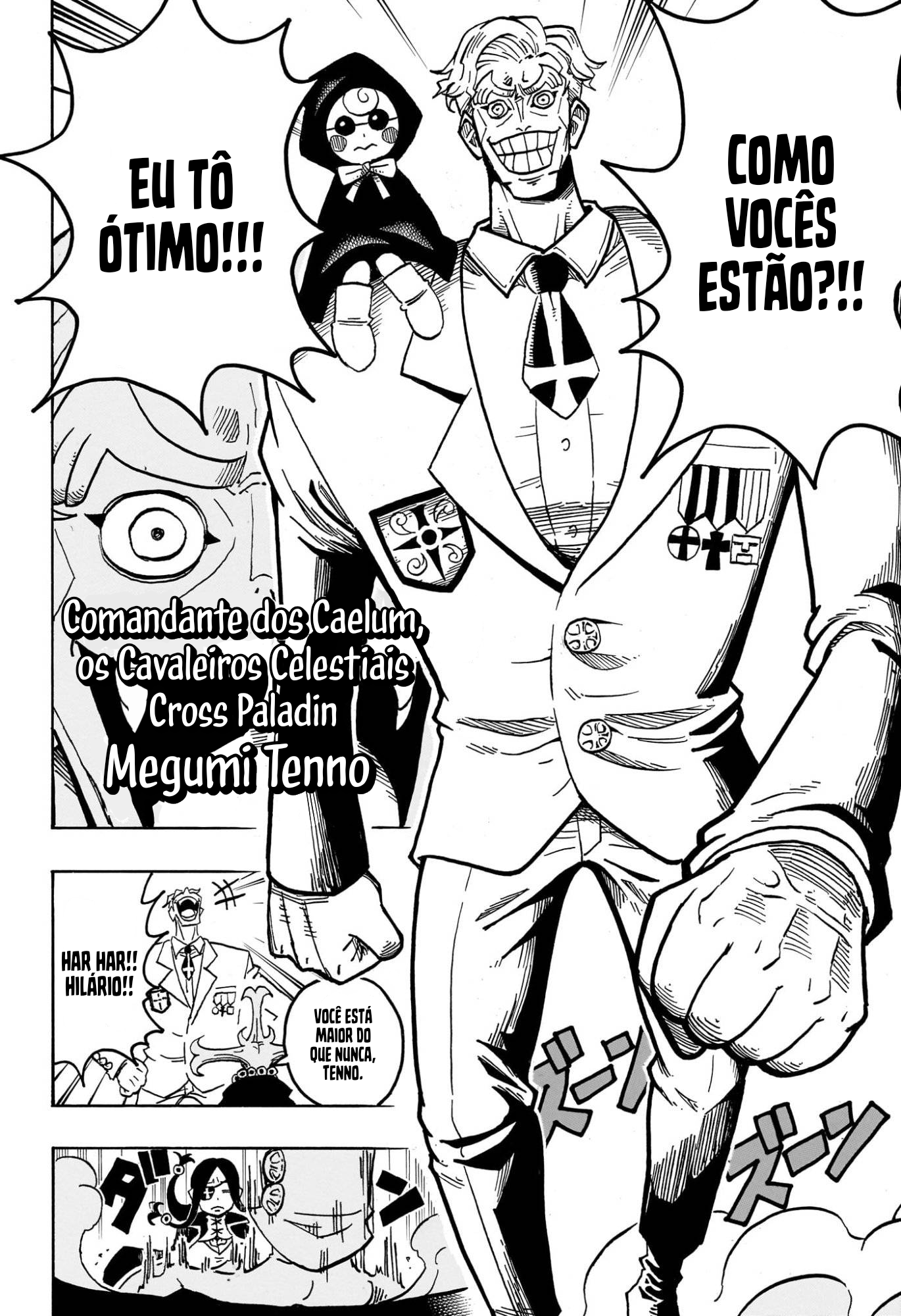 Ultimate Exorcist Kiyoshi Capítulo 59 Página 6