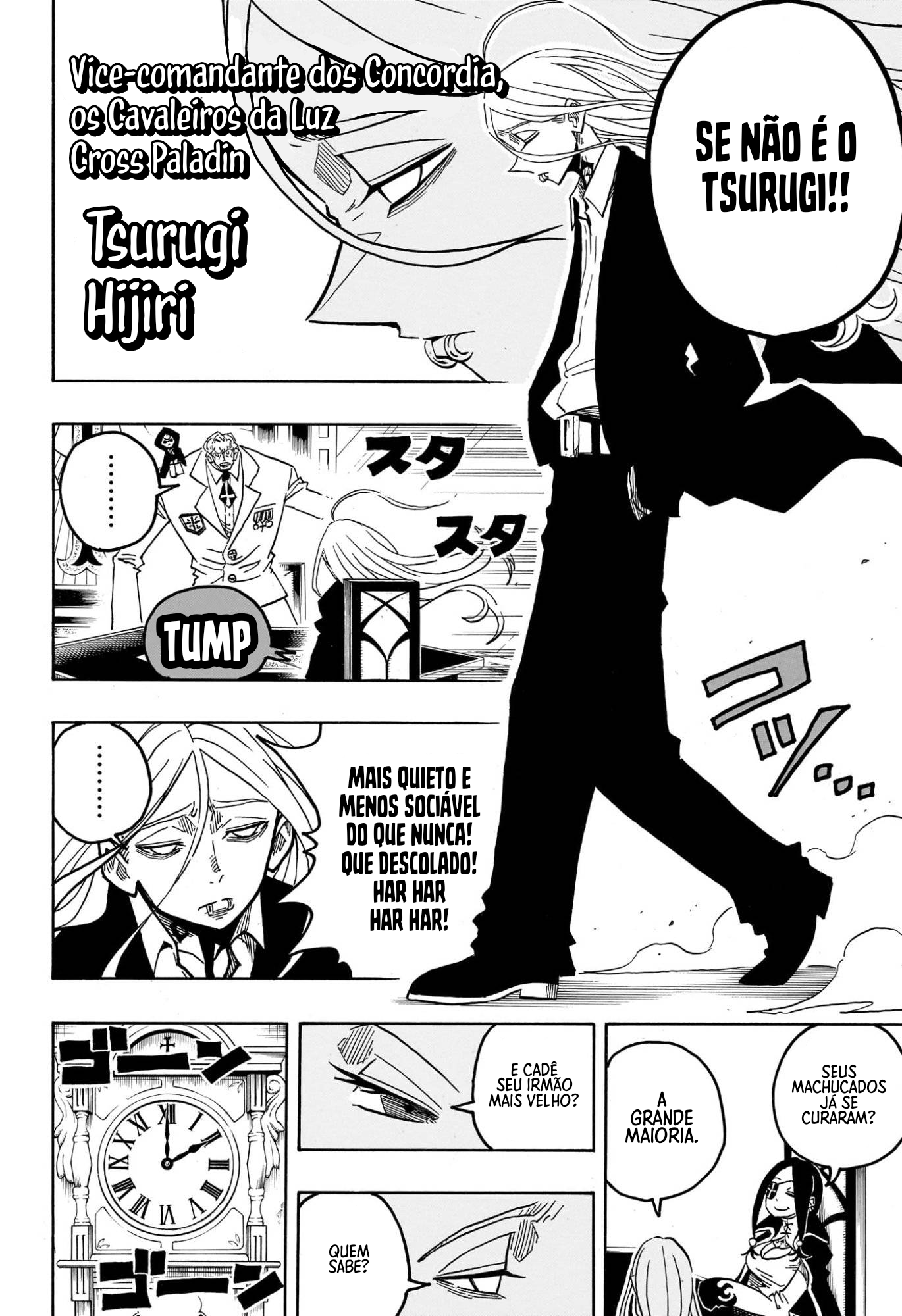 Ultimate Exorcist Kiyoshi Capítulo 59 Página 8