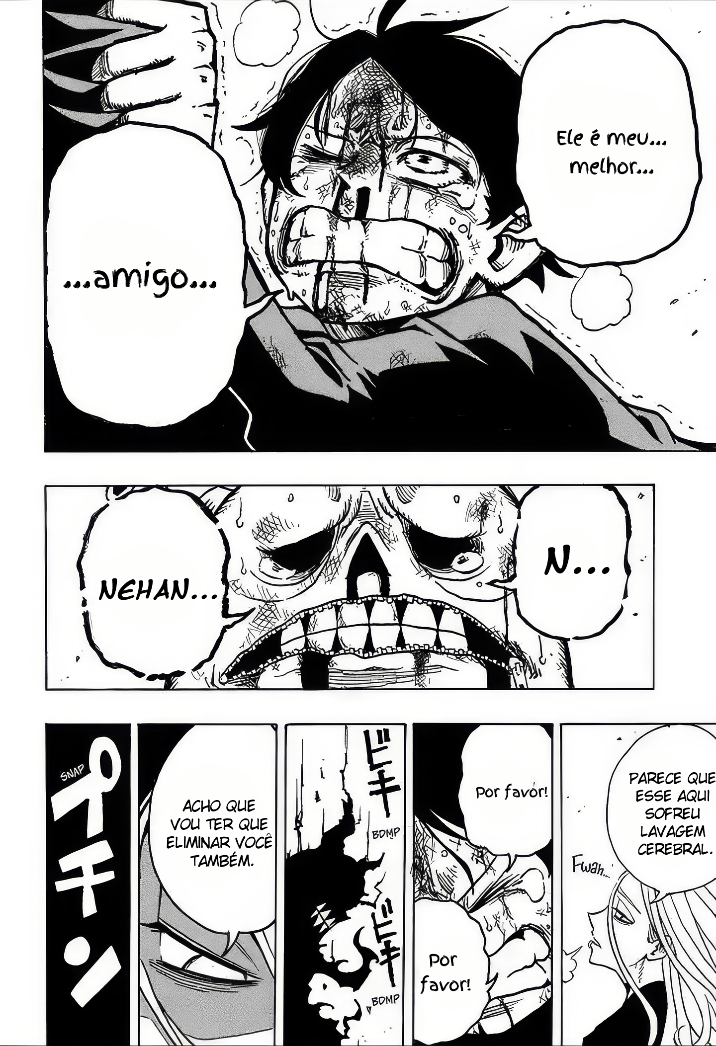 Ultimate Exorcist Kiyoshi Capítulo 6 Página 15