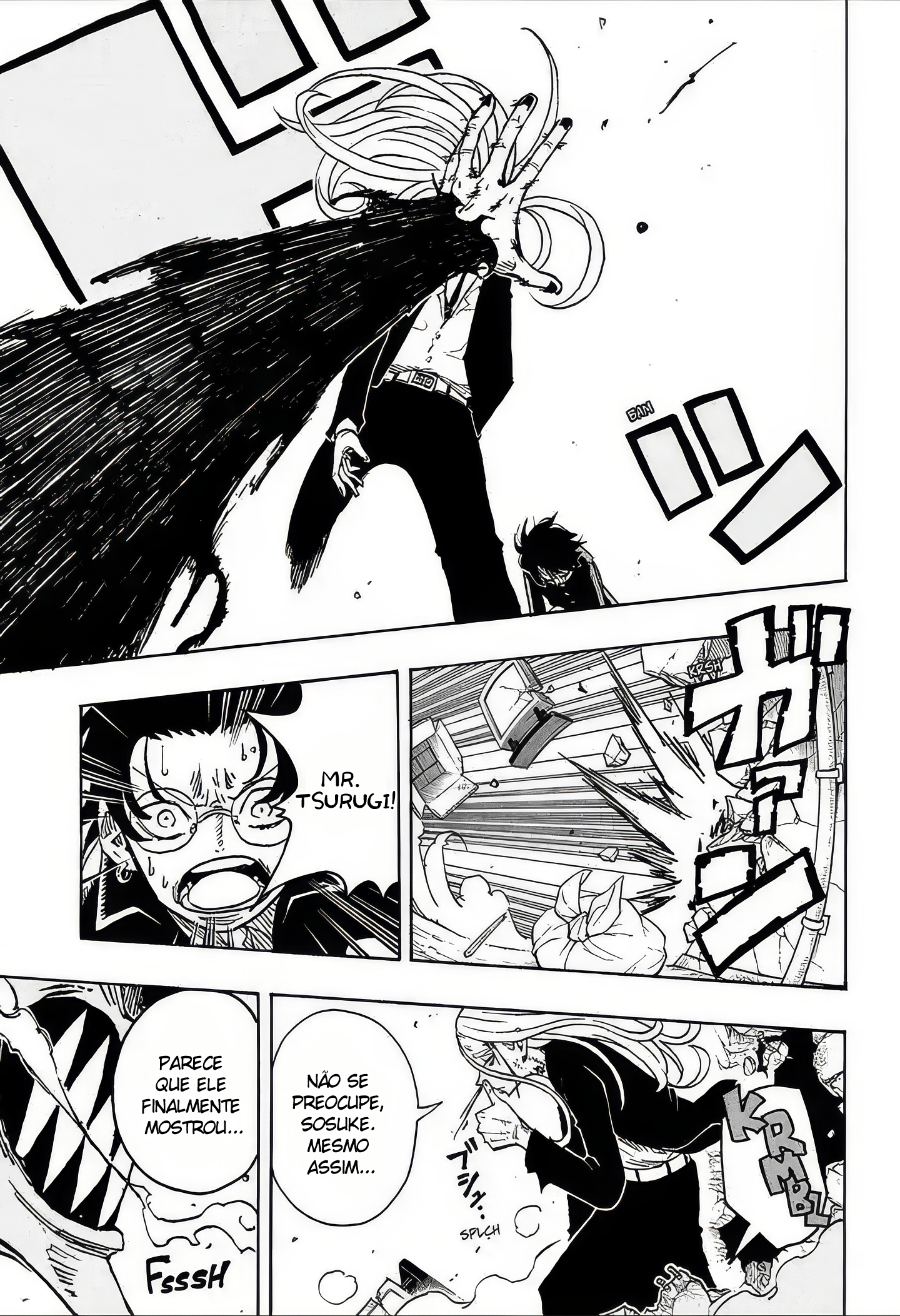 Ultimate Exorcist Kiyoshi Capítulo 6 Página 16