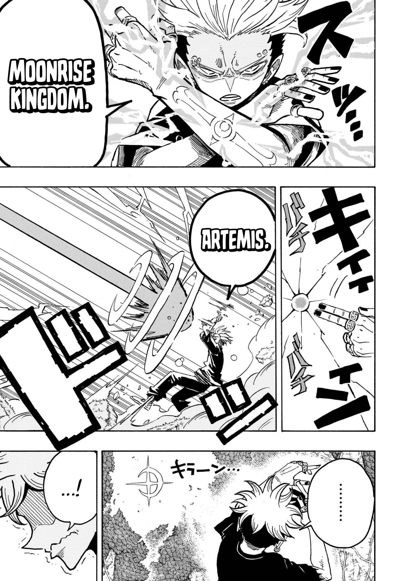 Ultimate Exorcist Kiyoshi Capítulo 61 Página 3
