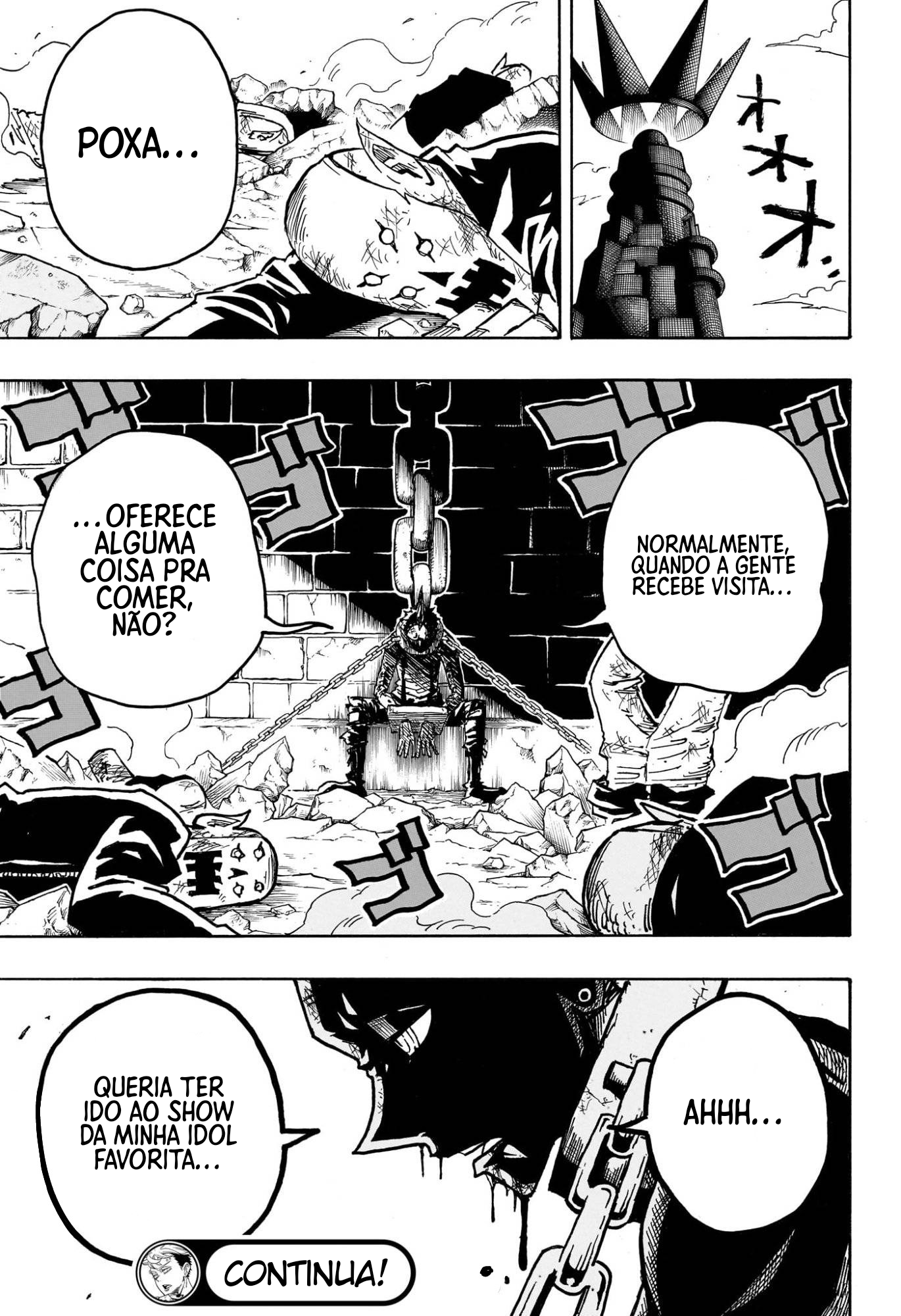 Ultimate Exorcist Kiyoshi Capítulo 62 Página 20