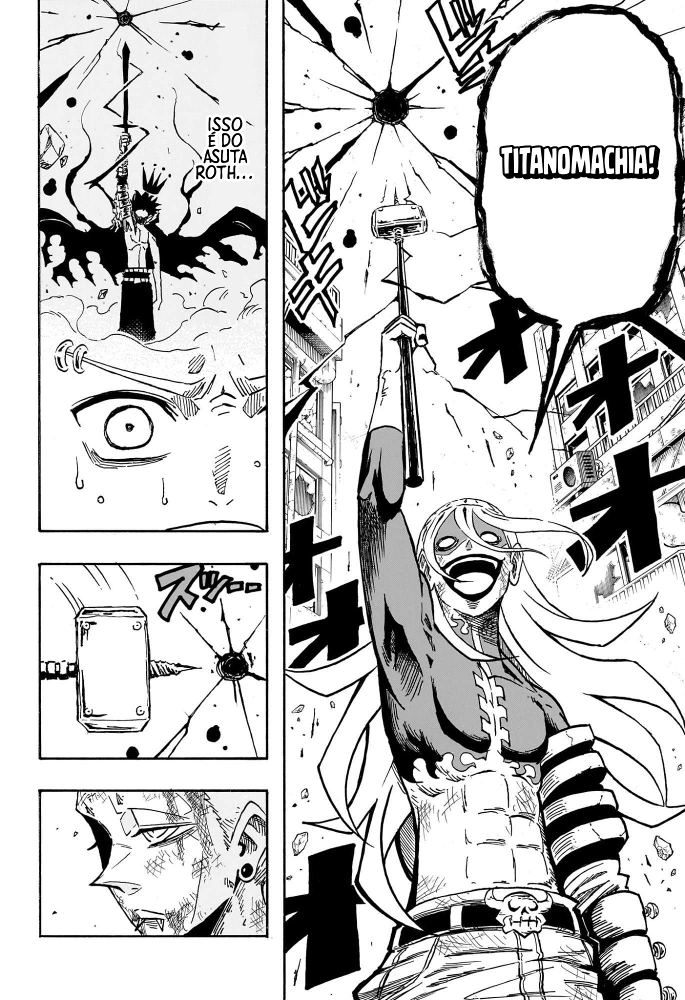Ultimate Exorcist Kiyoshi Capítulo 65 Página 13