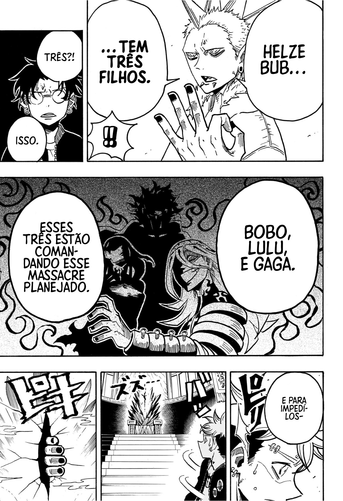 Ultimate Exorcist Kiyoshi Capítulo 67 Página 18
