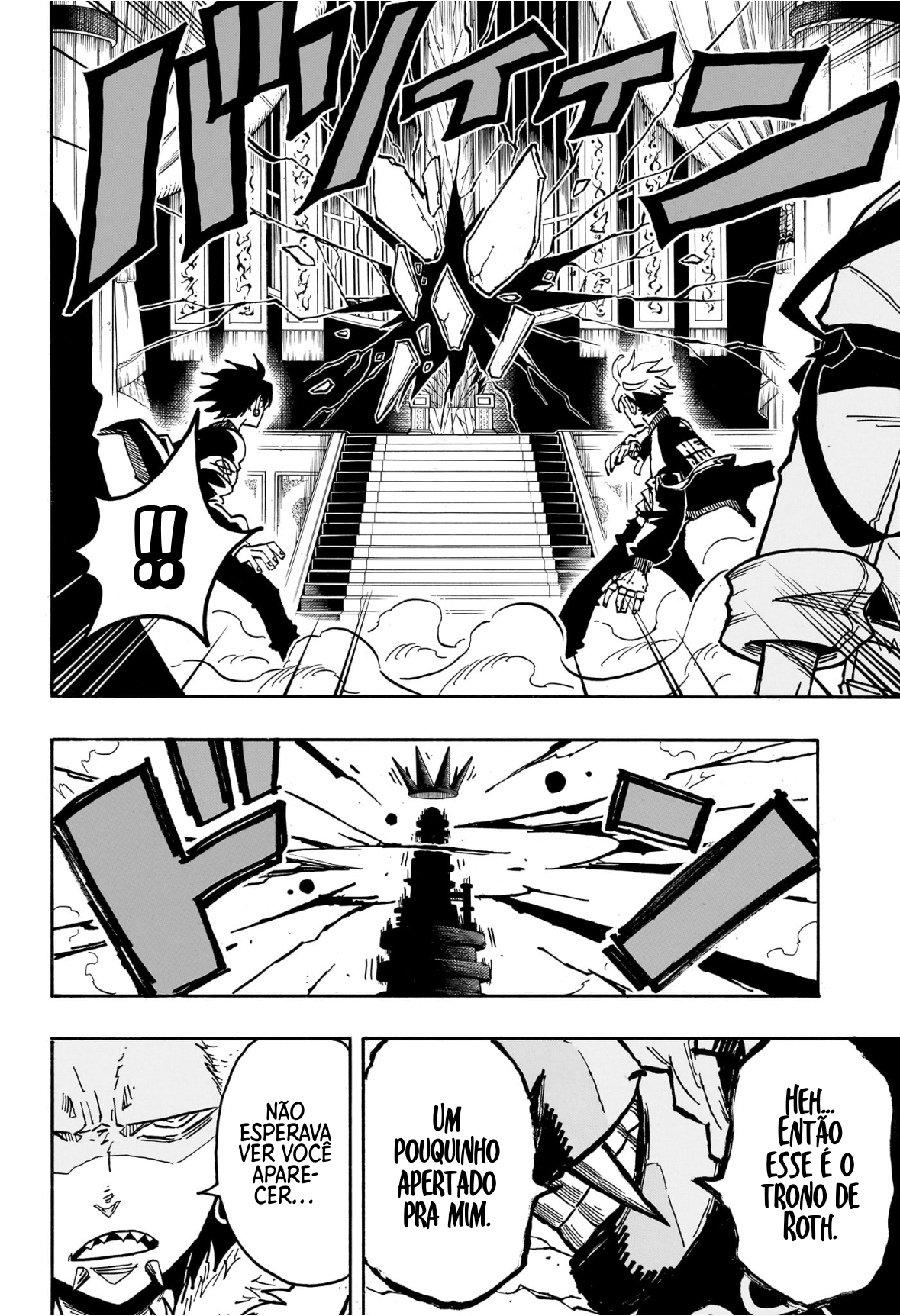 Ultimate Exorcist Kiyoshi Capítulo 67 Página 19