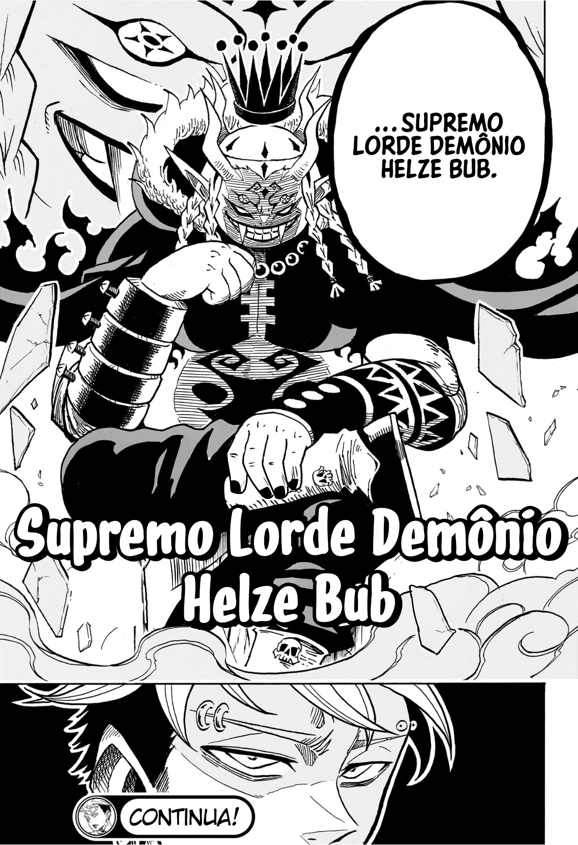 Ultimate Exorcist Kiyoshi Capítulo 67 Página 20