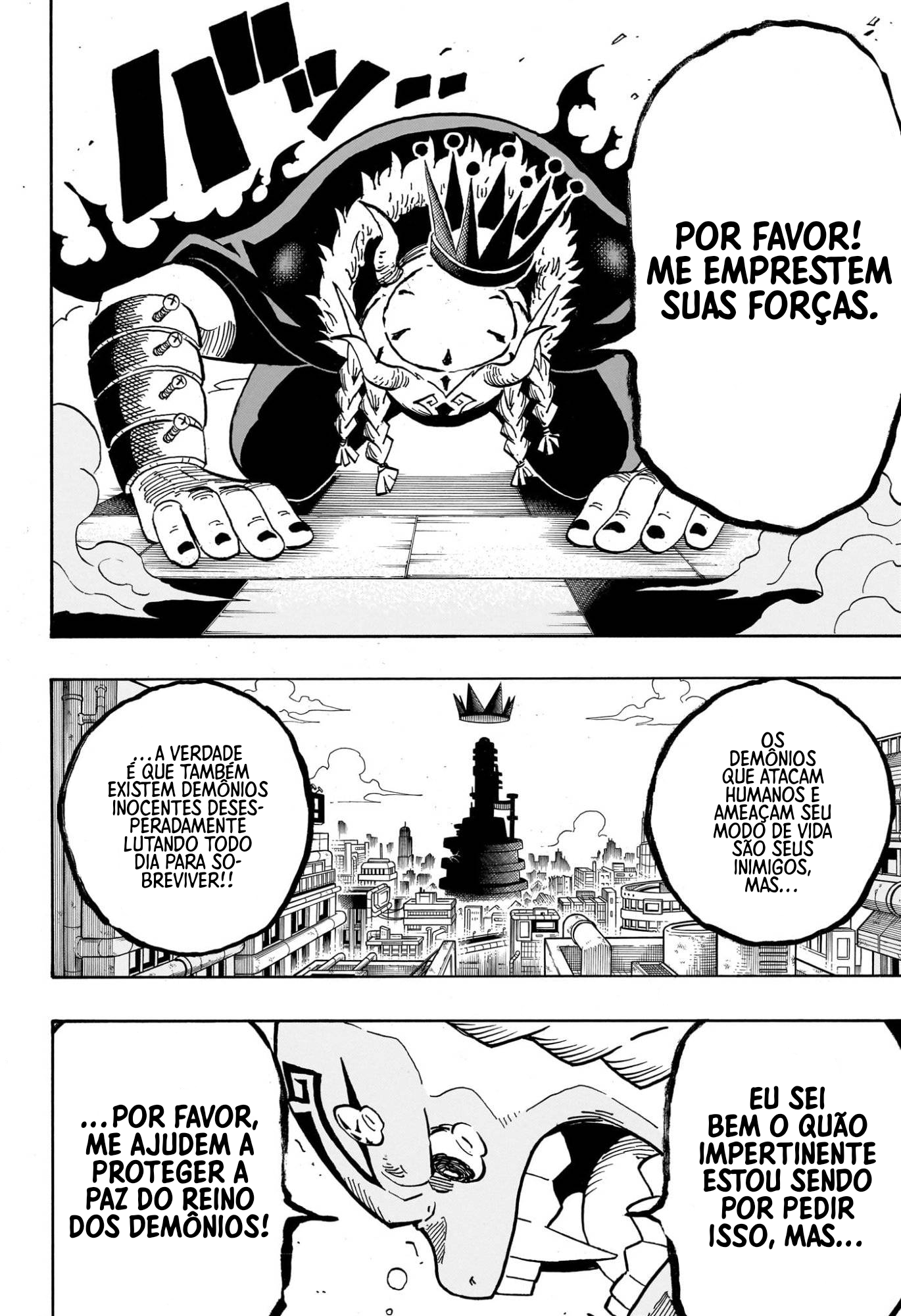 Ultimate Exorcist Kiyoshi Capítulo 68 Página 13