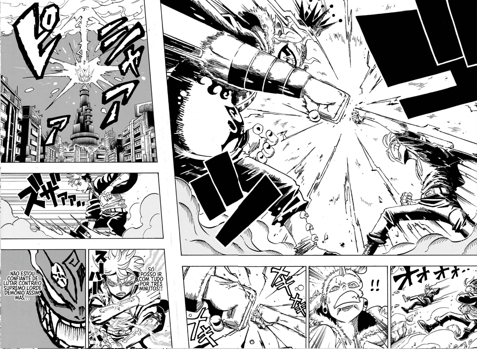 Ultimate Exorcist Kiyoshi Capítulo 68 Página 6