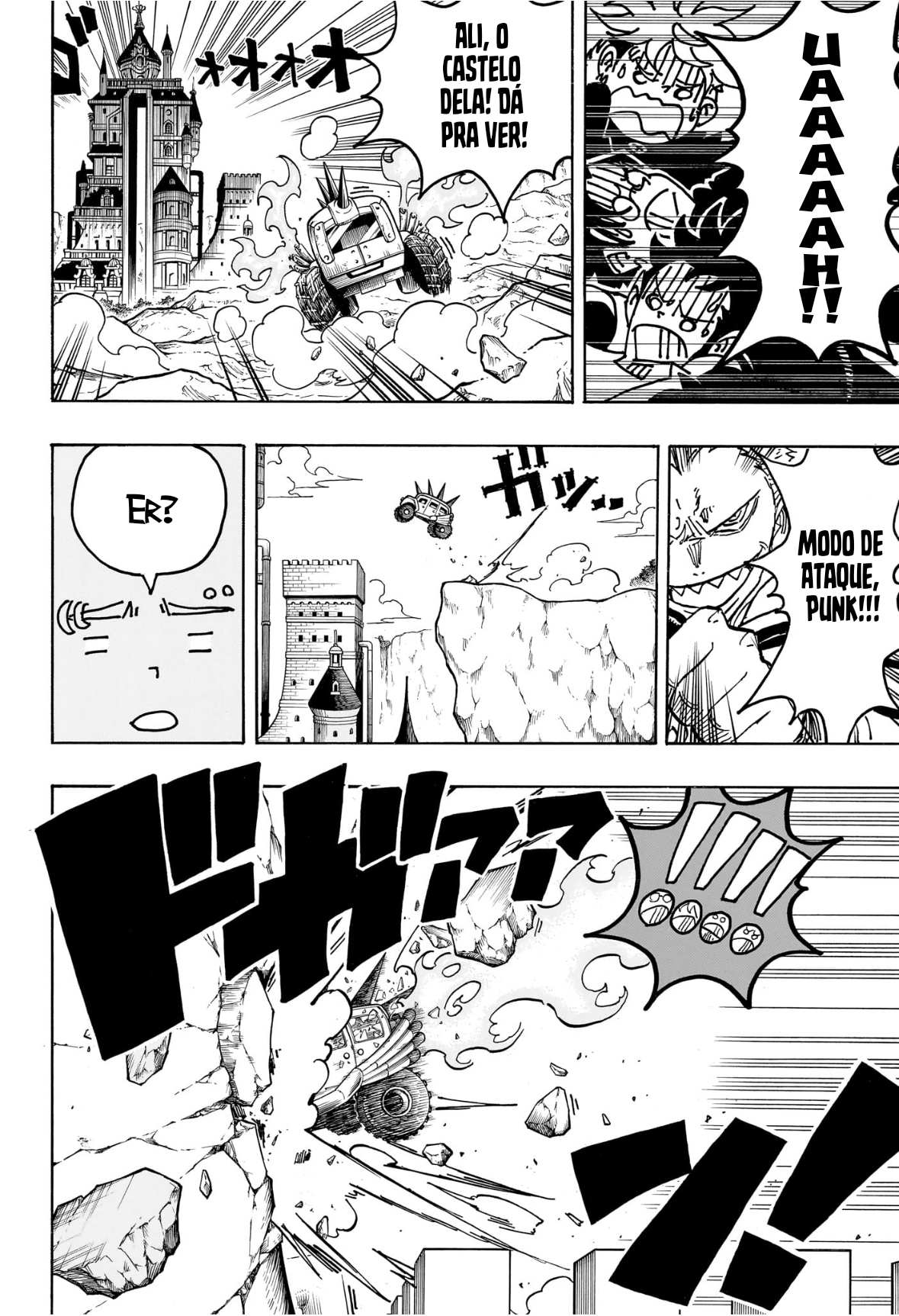 Ultimate Exorcist Kiyoshi Capítulo 69 Página 22
