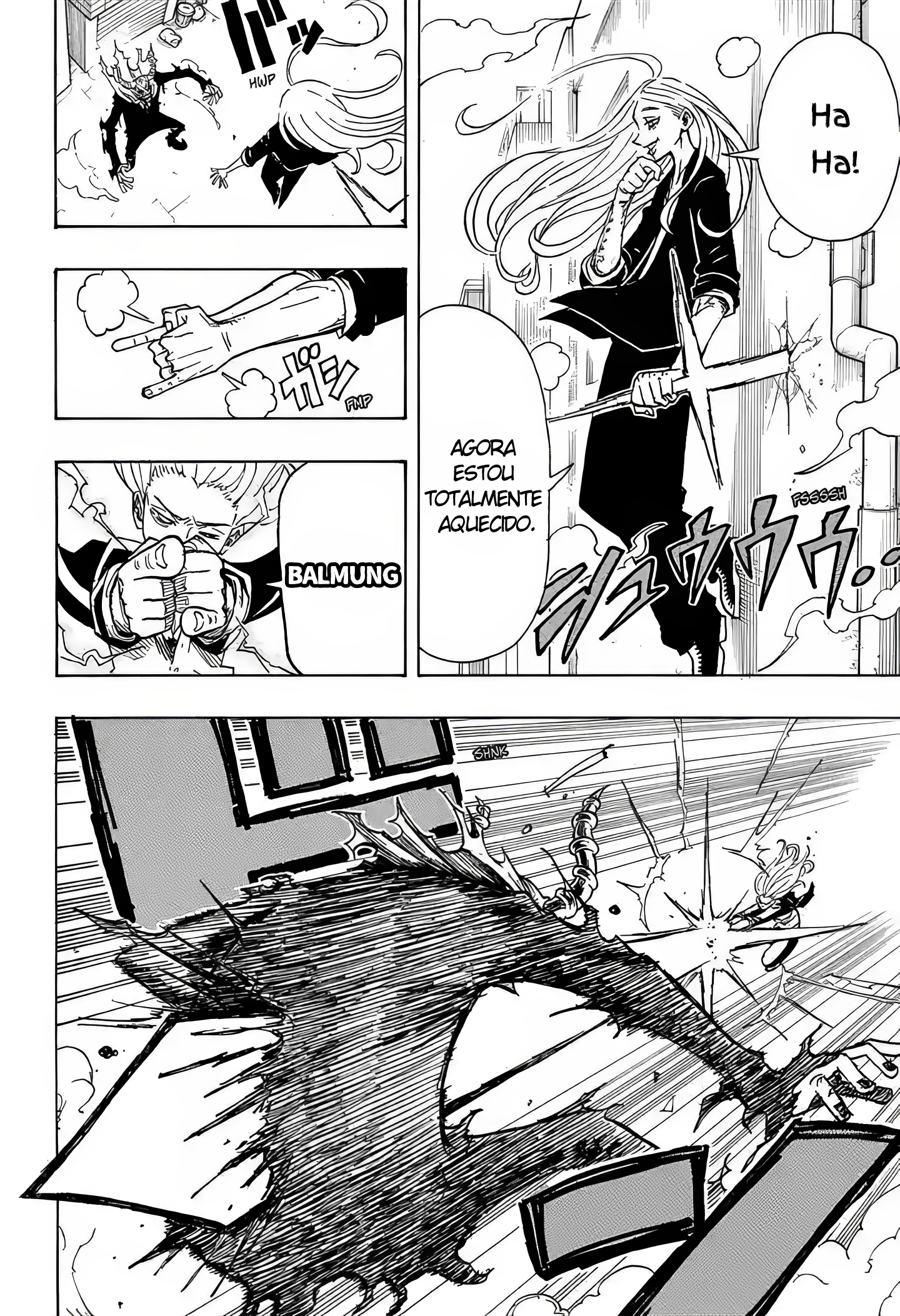 Ultimate Exorcist Kiyoshi Capítulo 7 Página 10