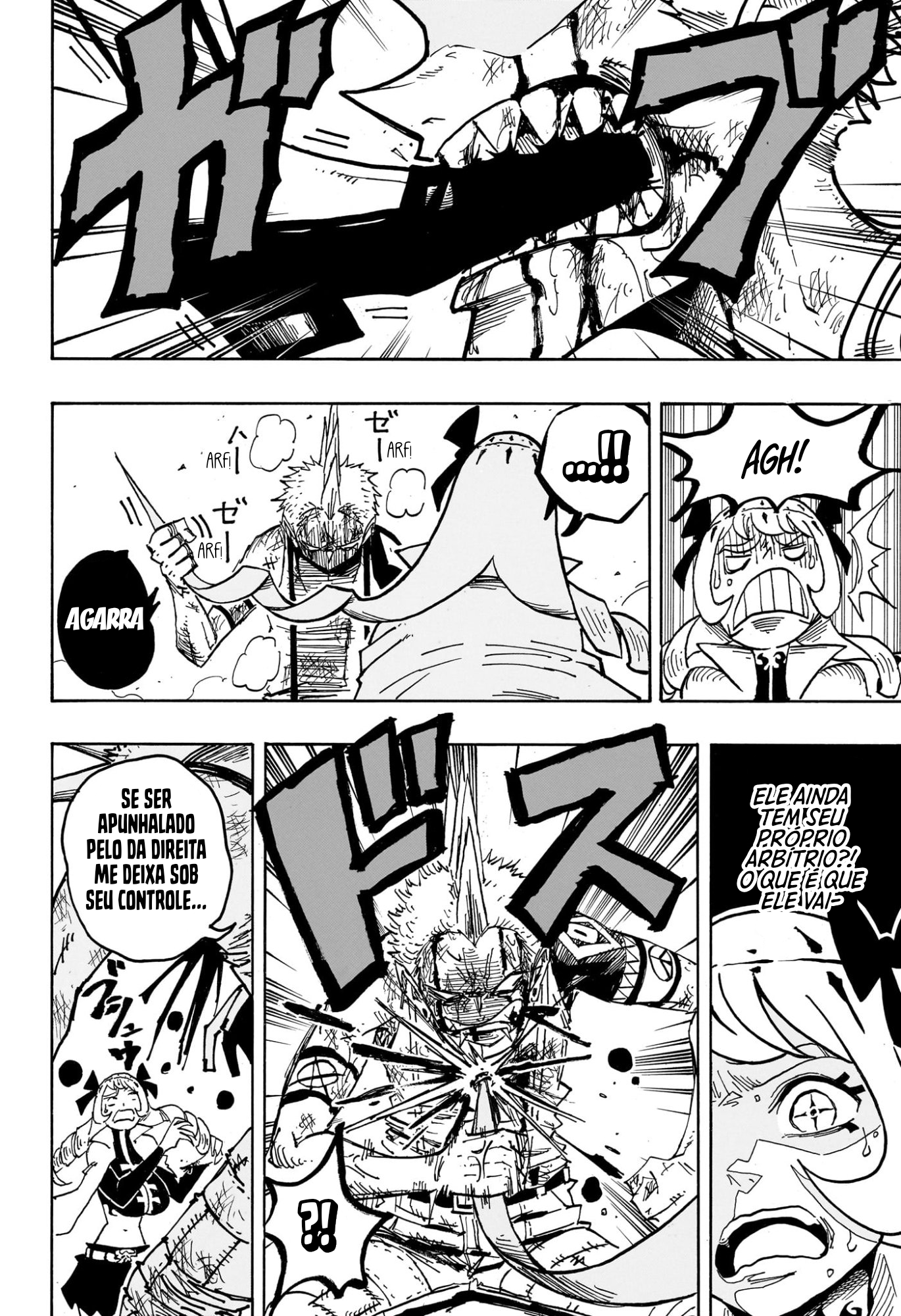 Ultimate Exorcist Kiyoshi Capítulo 73 Página 16