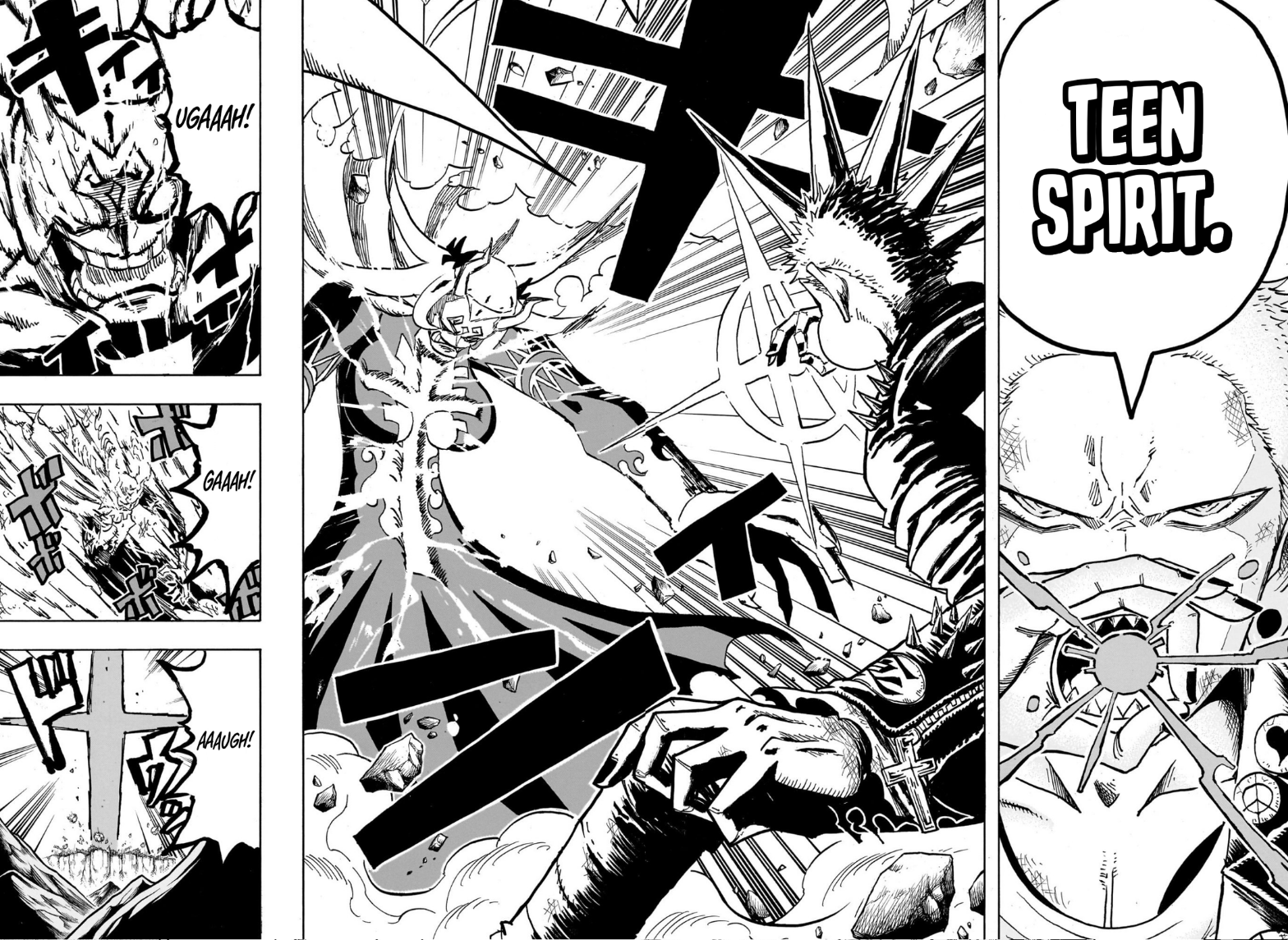 Ultimate Exorcist Kiyoshi Capítulo 74 Página 15