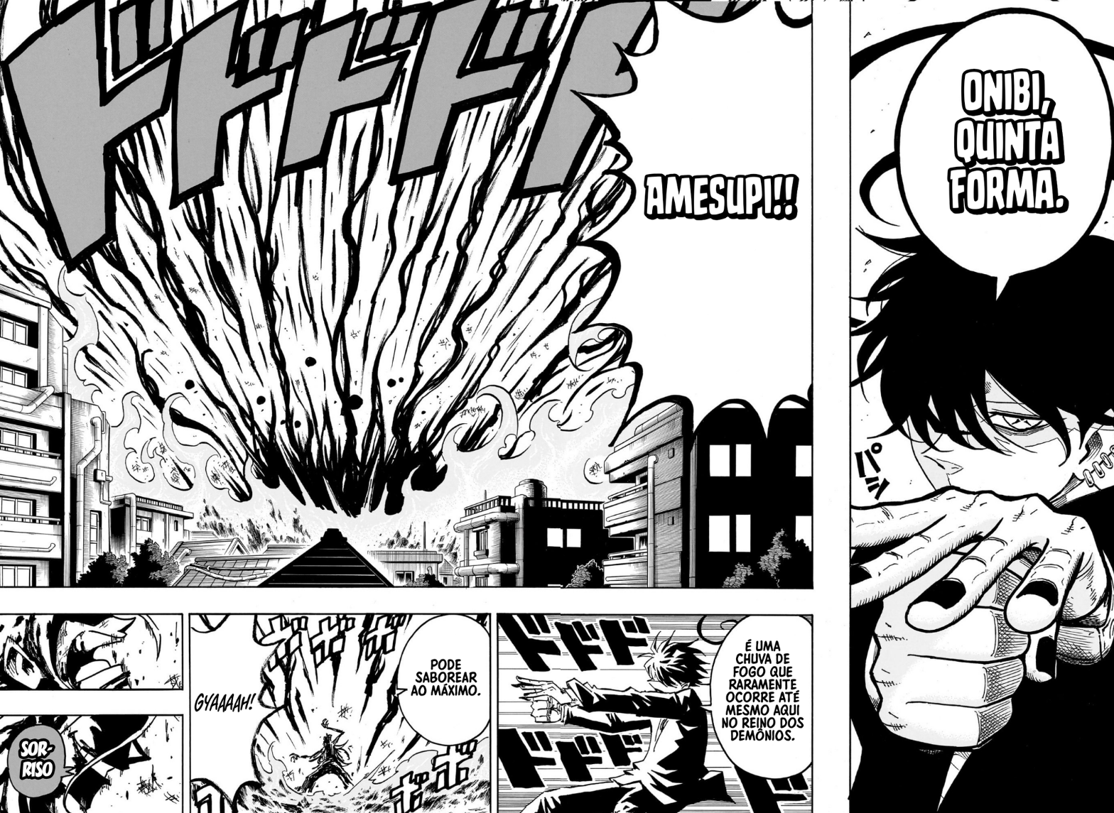 Ultimate Exorcist Kiyoshi Capítulo 75 Página 16