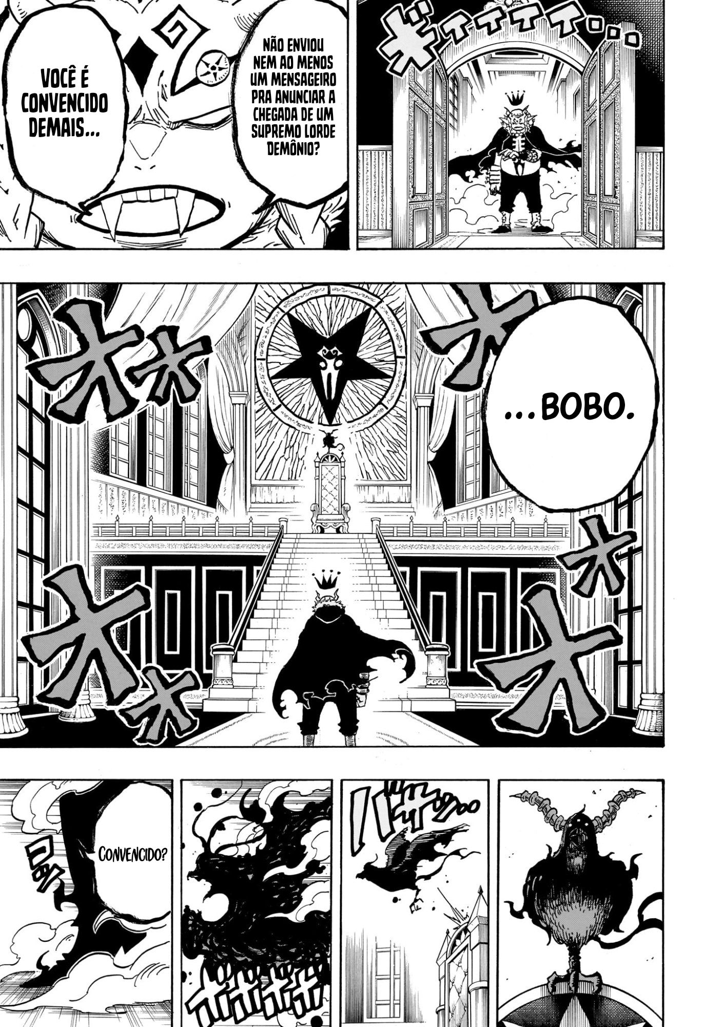 Ultimate Exorcist Kiyoshi Capítulo 75 Página 5