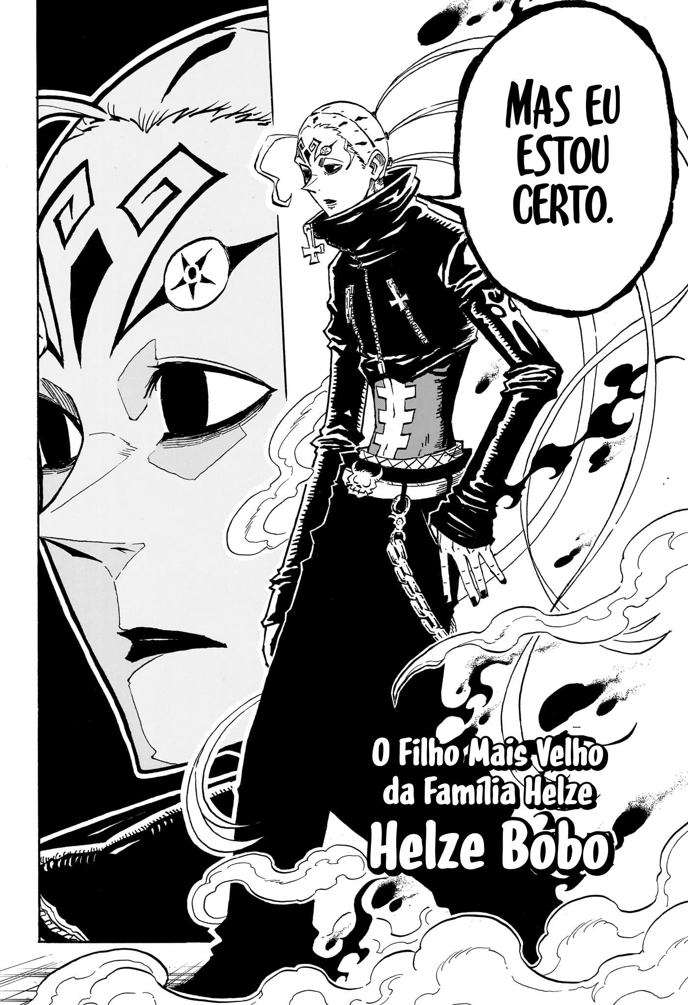 Ultimate Exorcist Kiyoshi Capítulo 75 Página 6