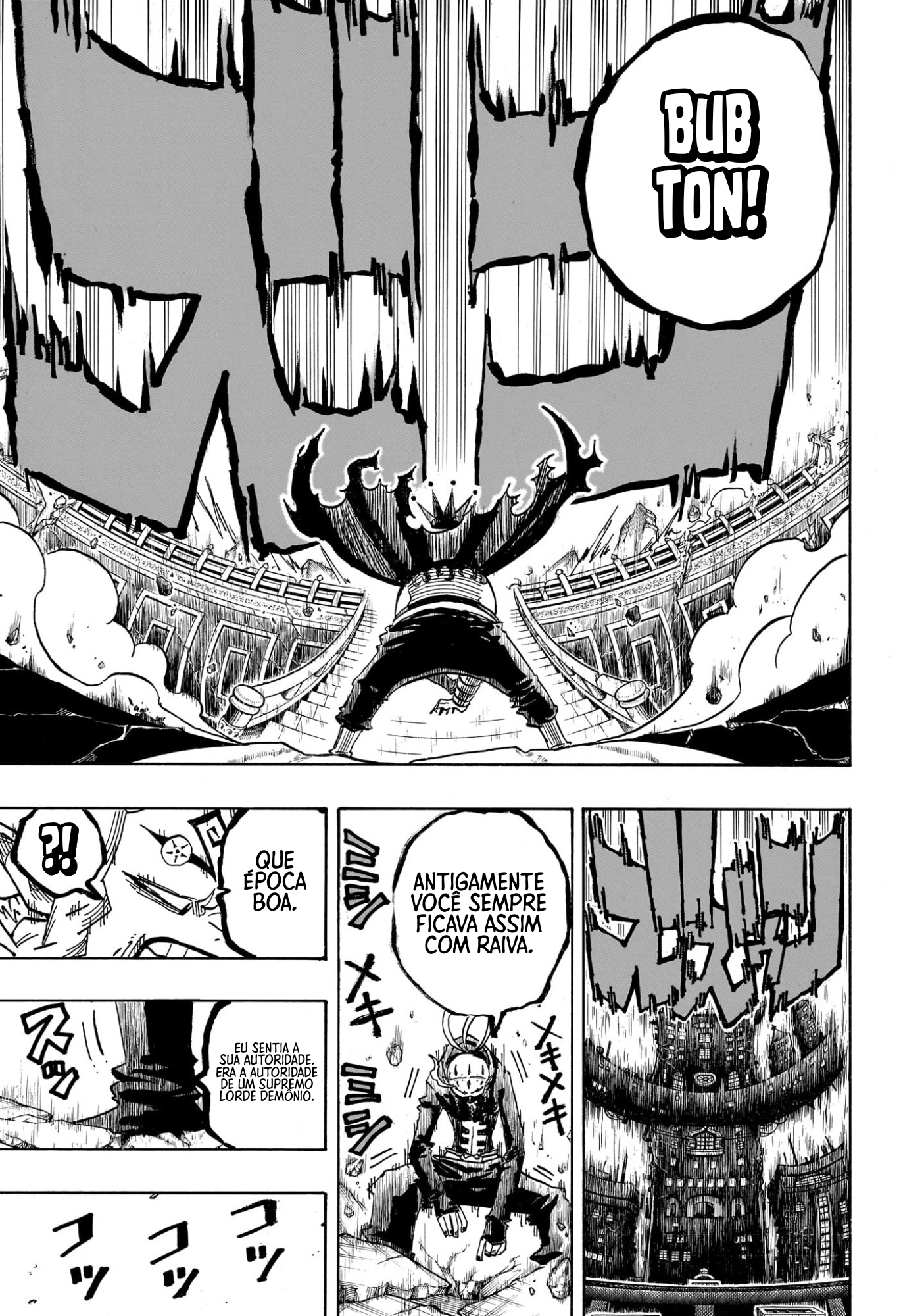 Ultimate Exorcist Kiyoshi Capítulo 75 Página 9