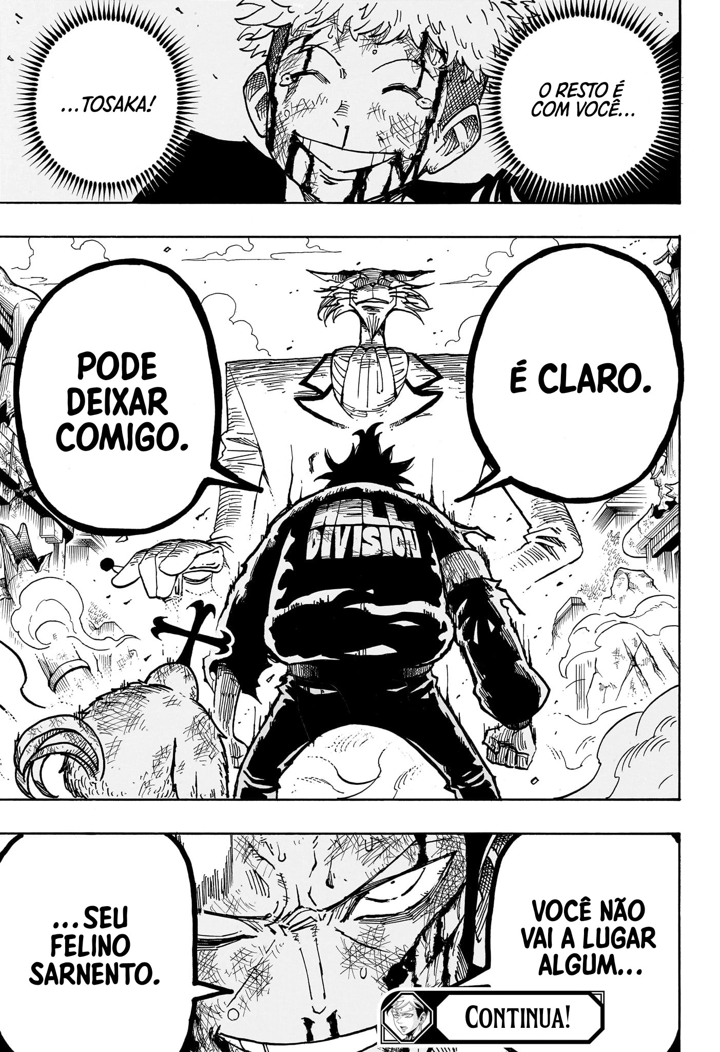 Ultimate Exorcist Kiyoshi Capítulo 79 Página 19